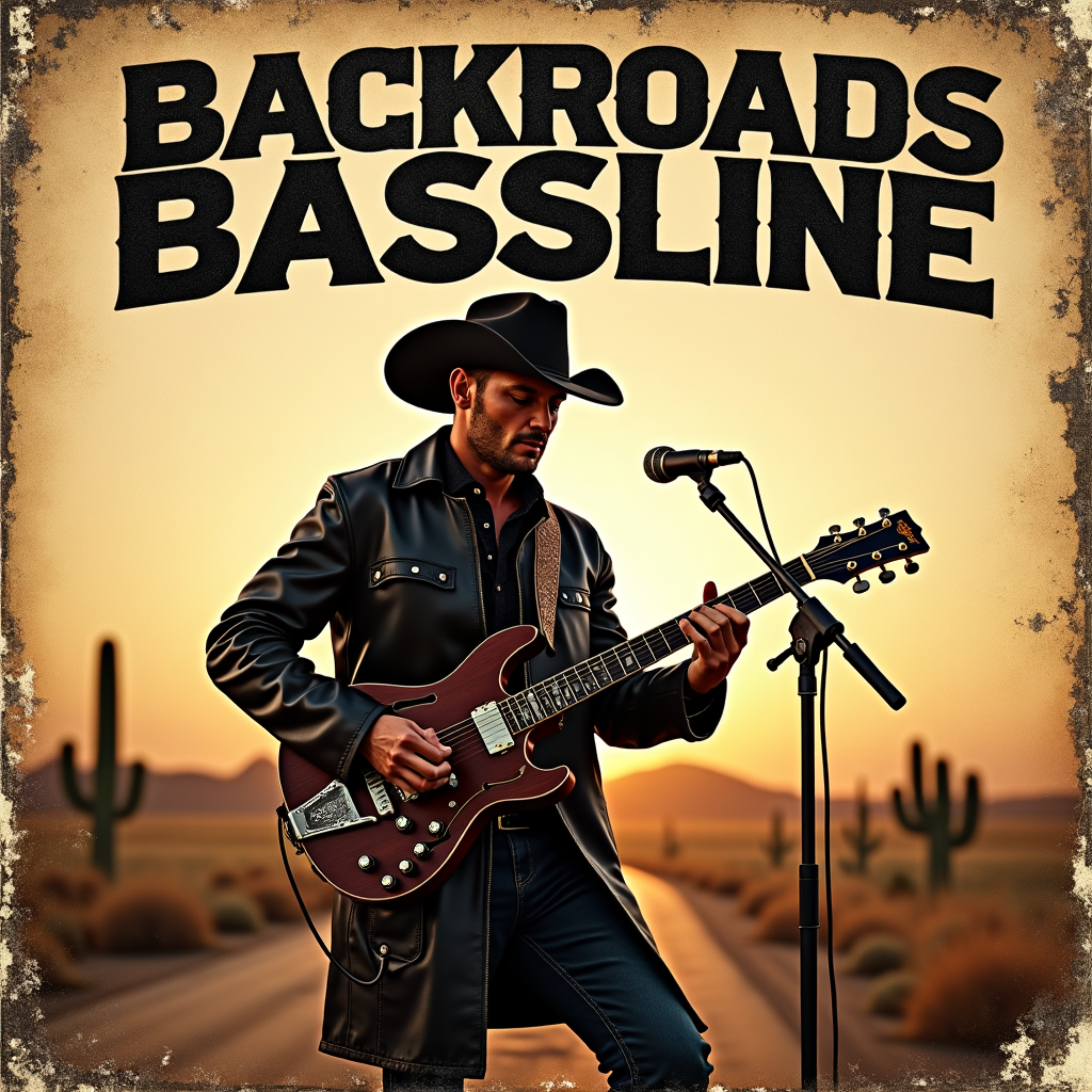 Backroads Bassline artwork