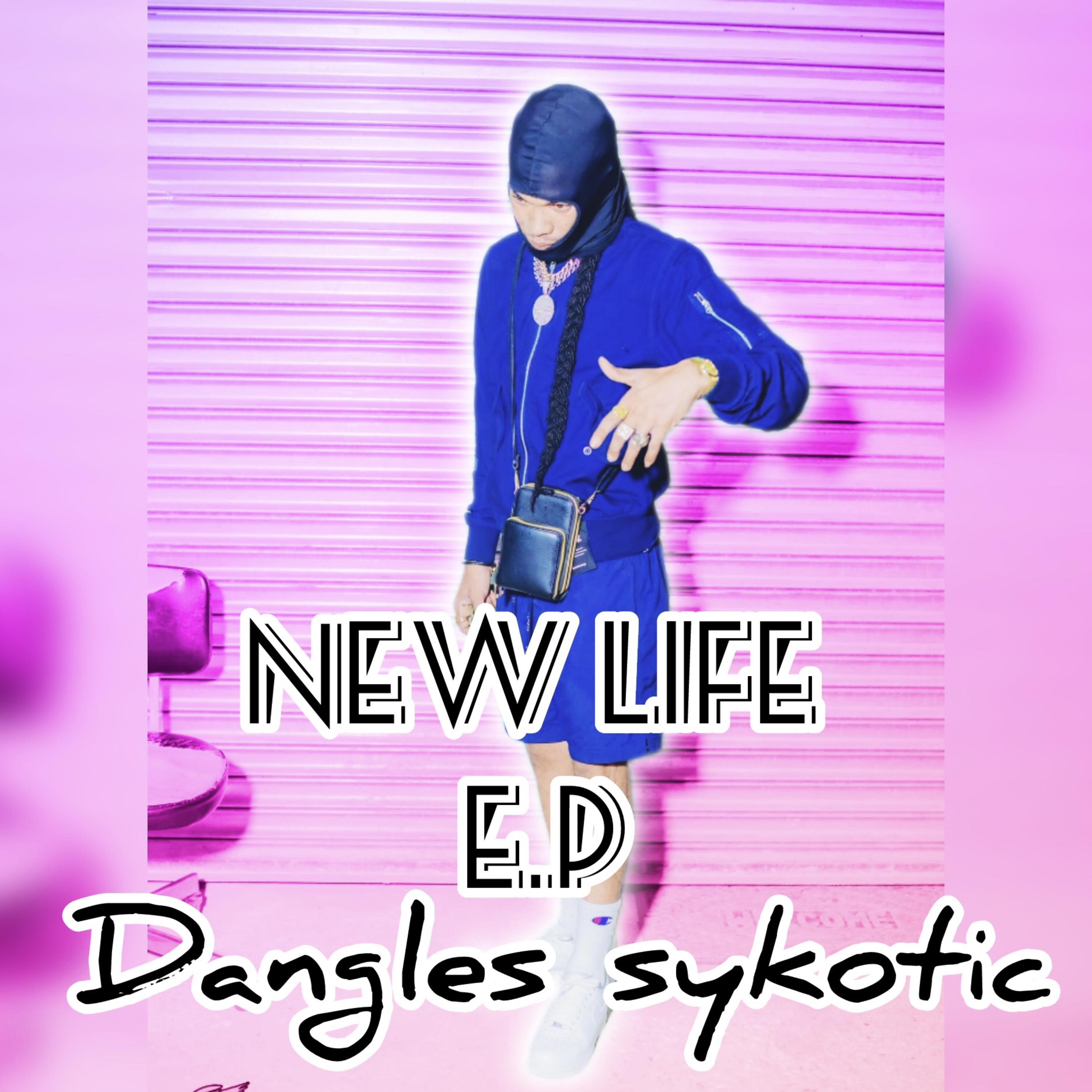 NEW LIFE E.P artwork