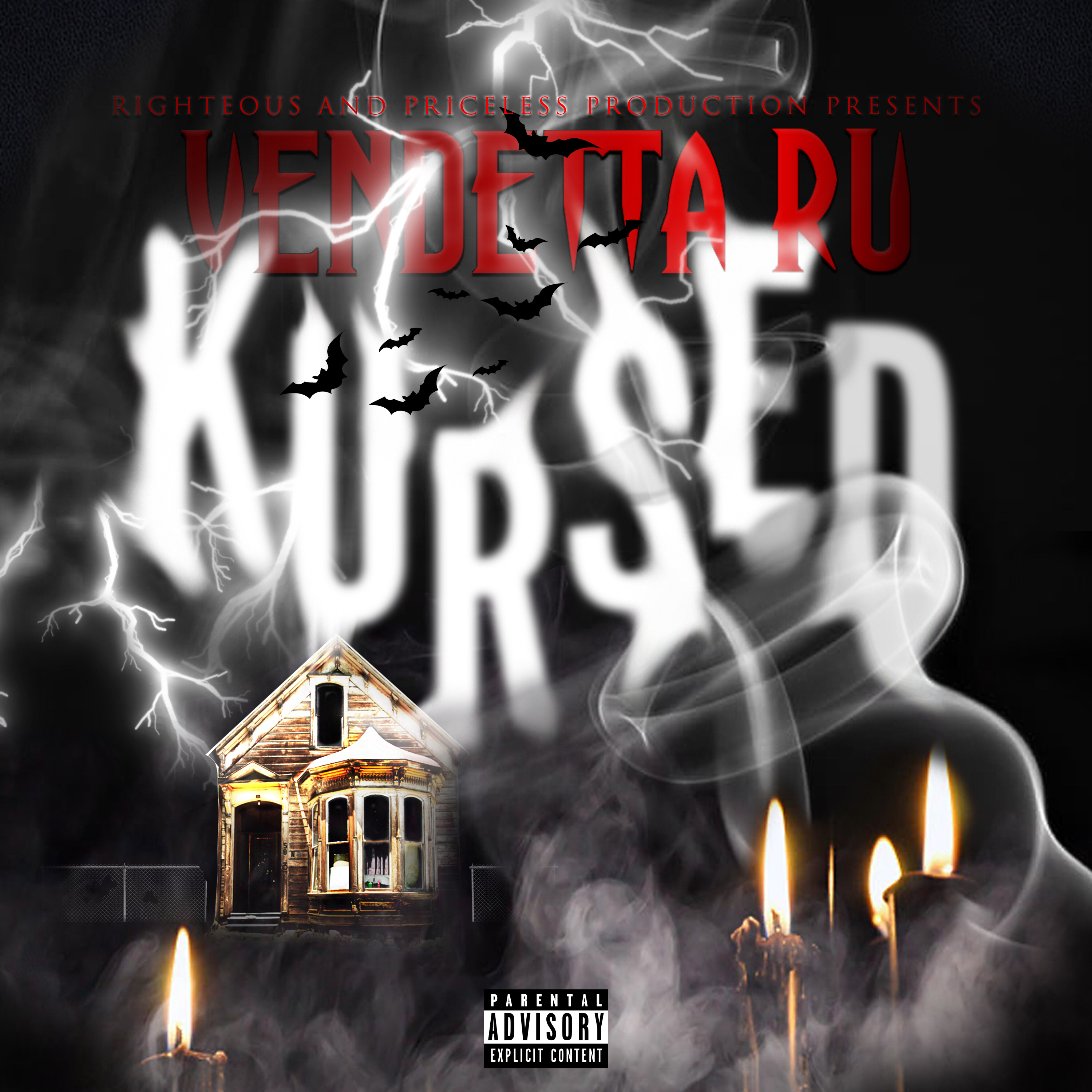 Kursed artwork