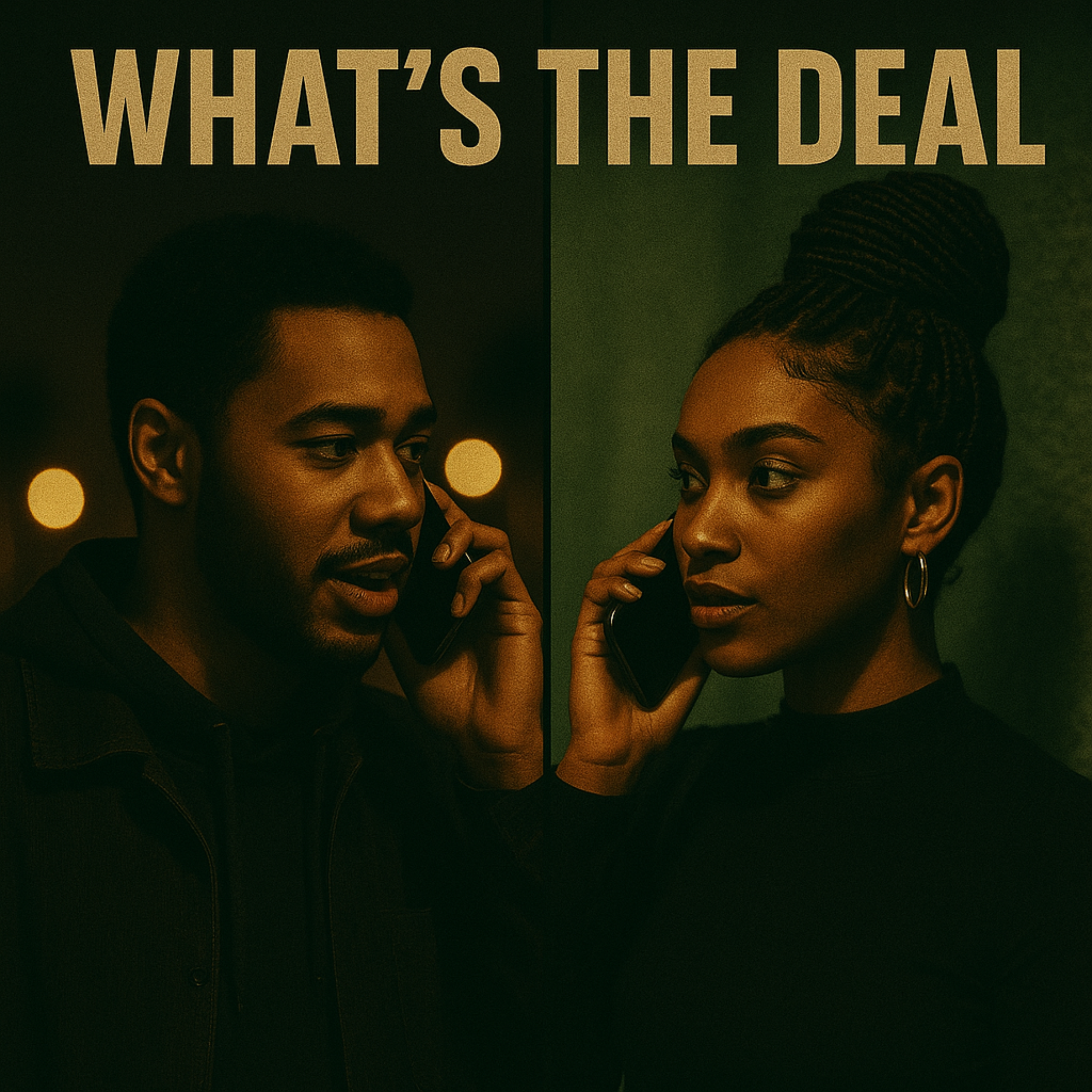 Whats the deal artwork