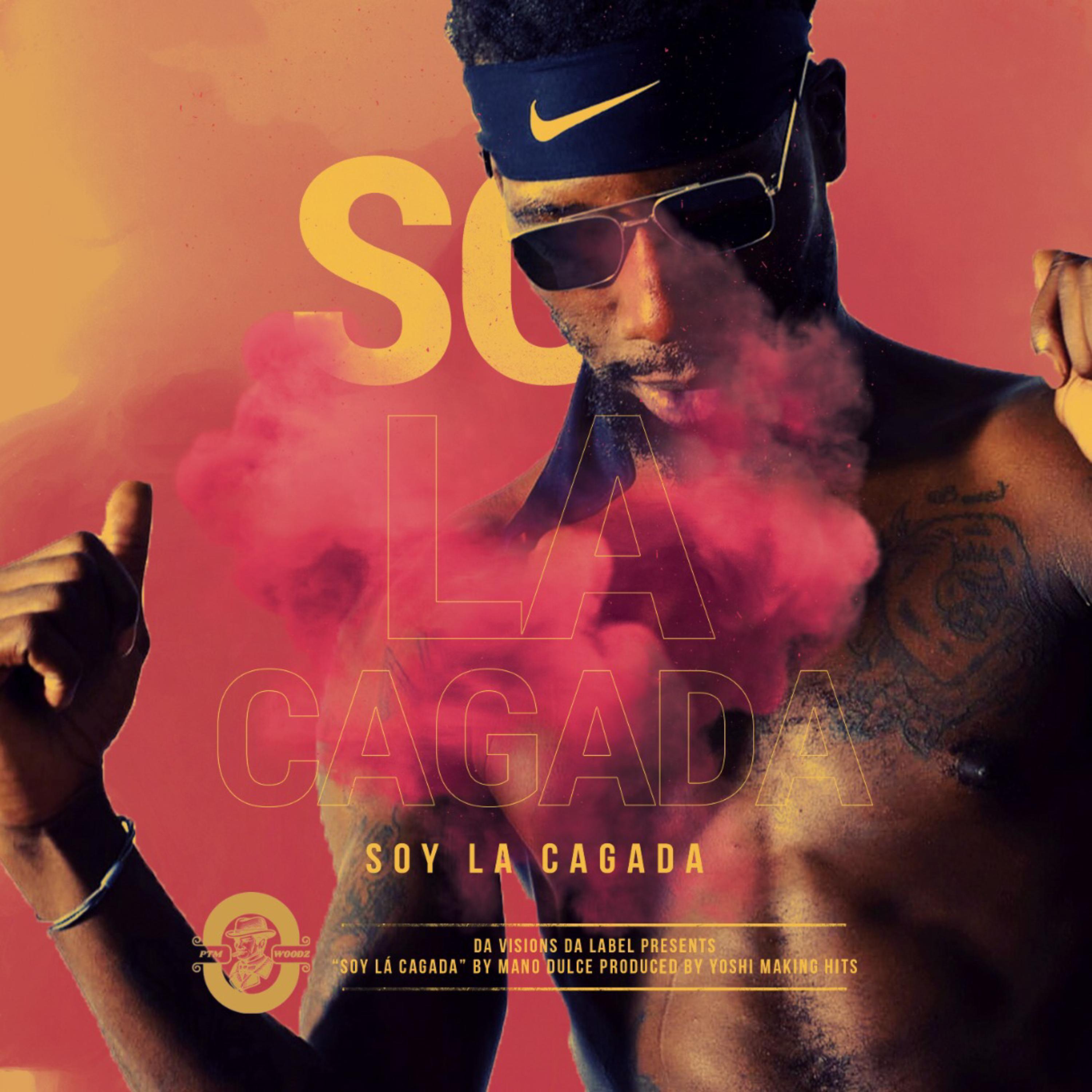 Soy La Cagada artwork