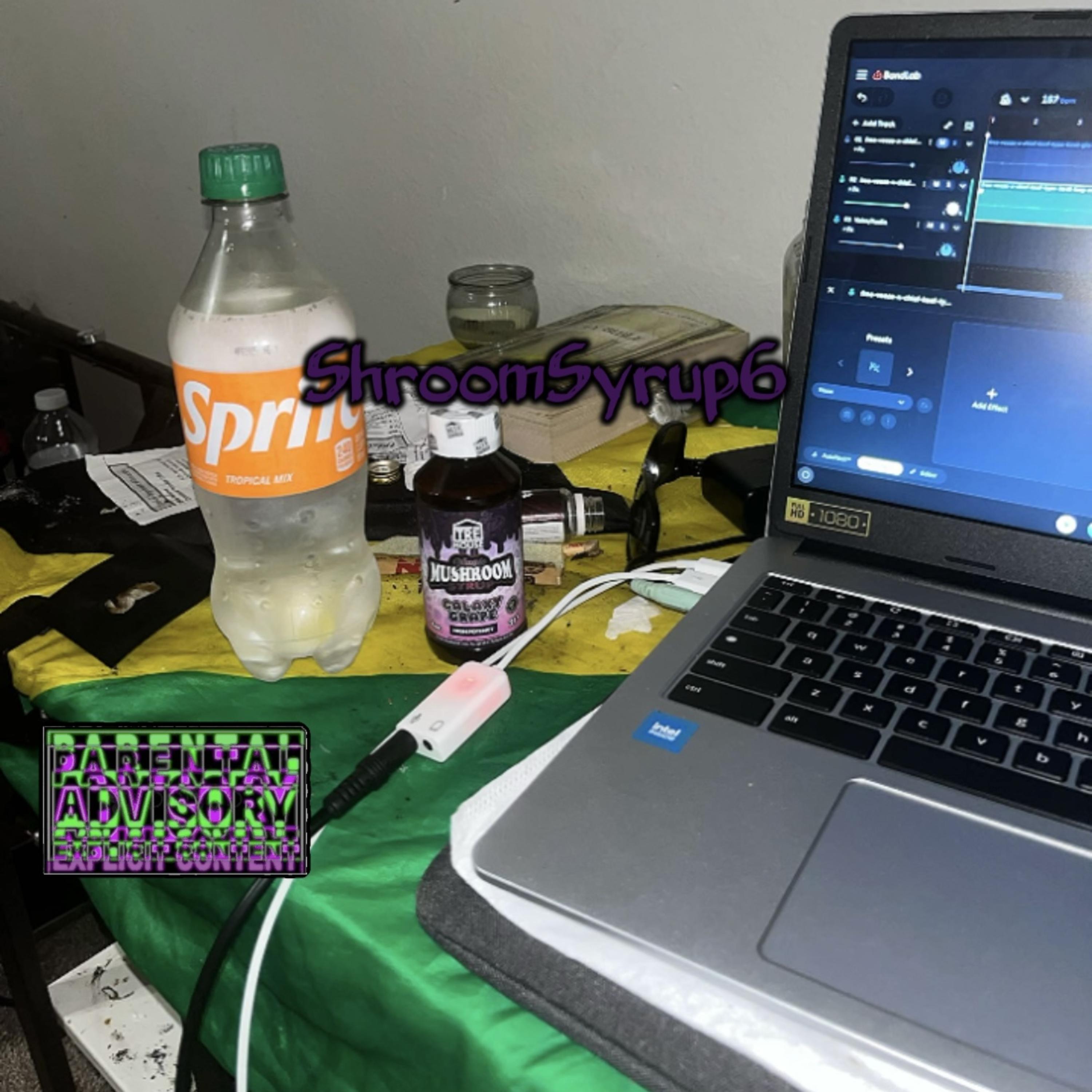 ShroomSyrup6 artwork