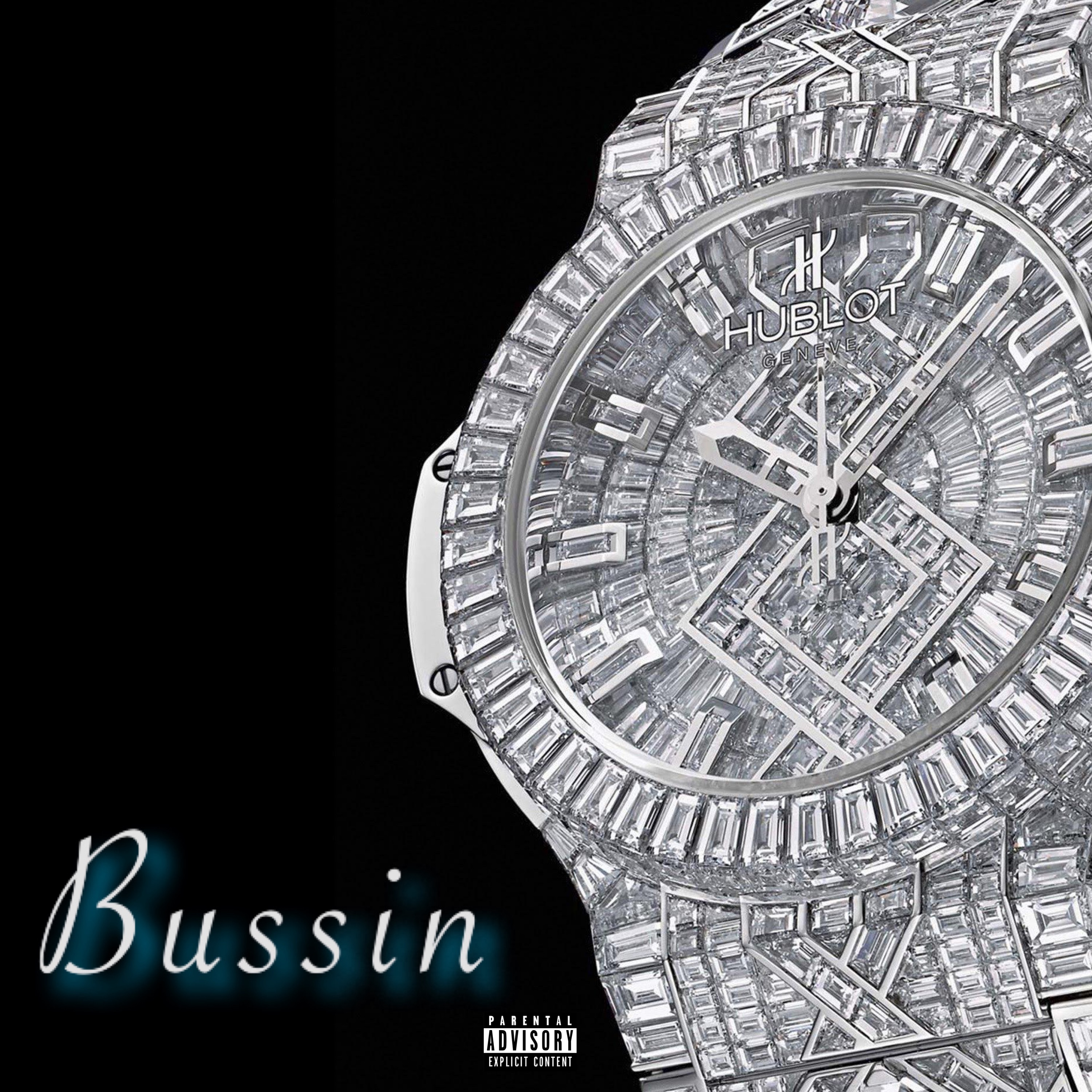 Bussin artwork