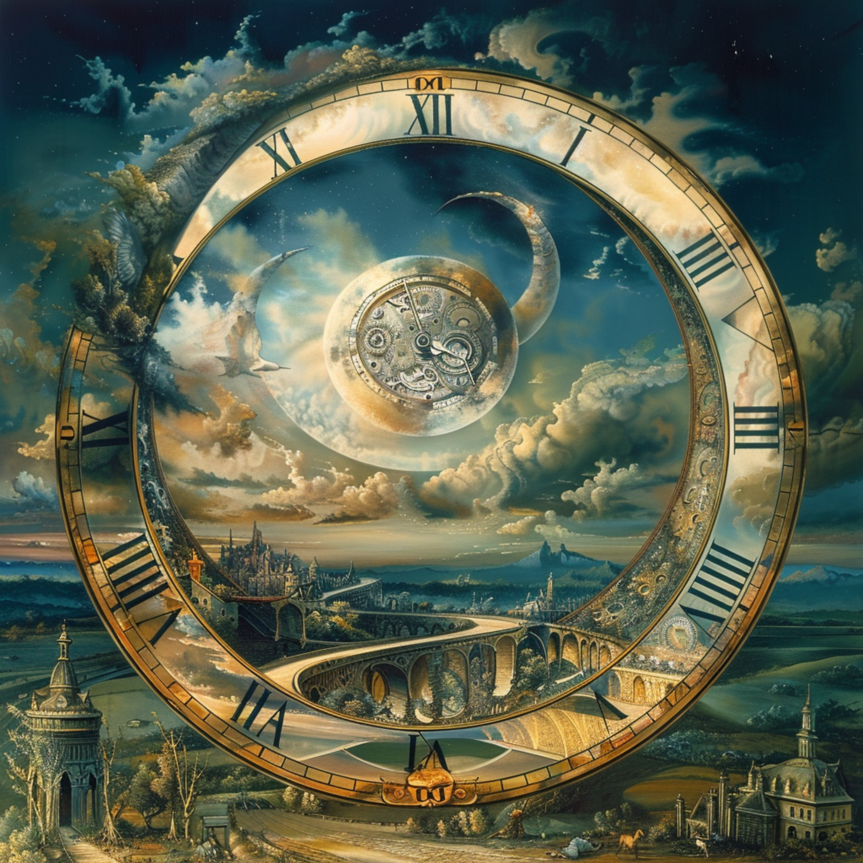 revolve artwork