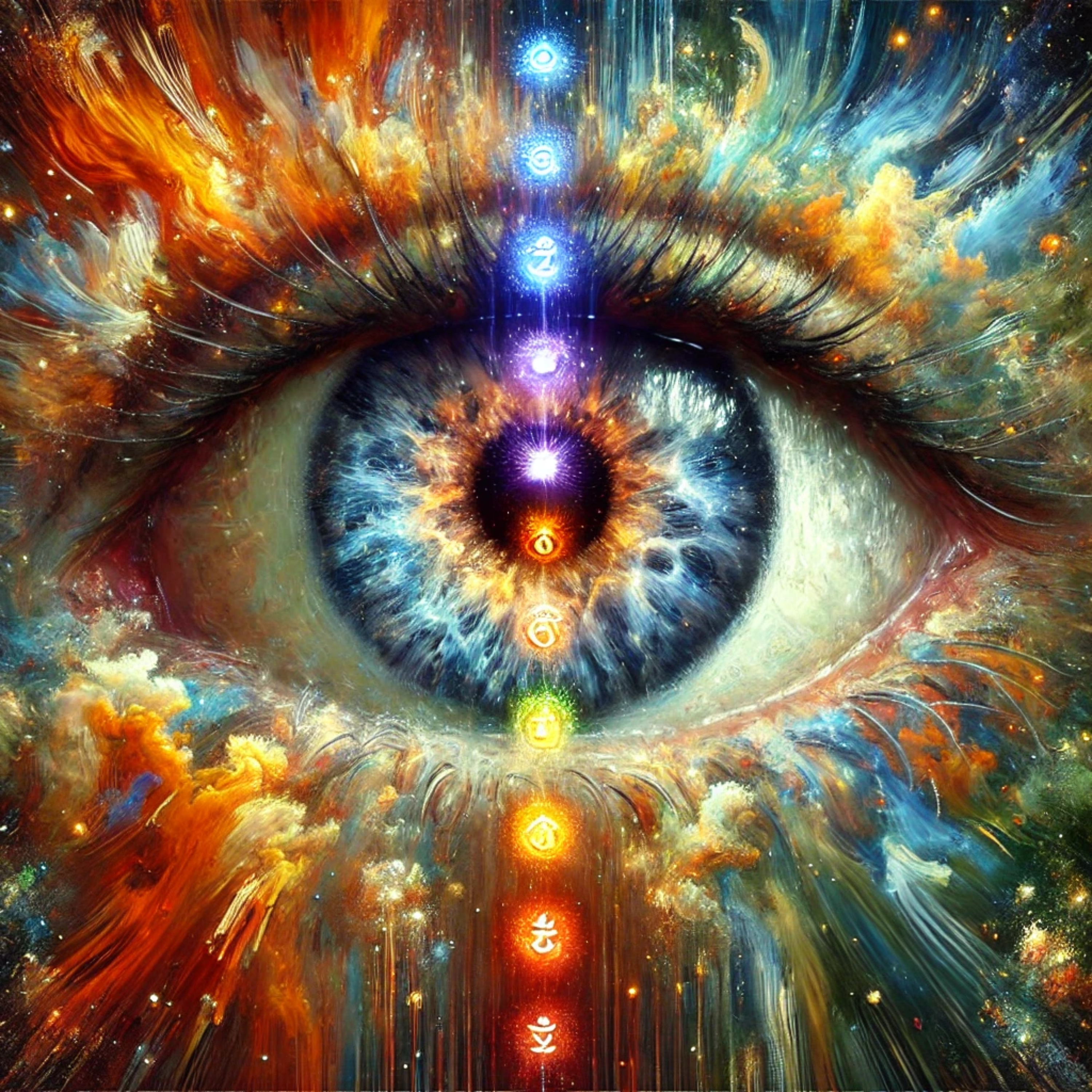 Healing Frequencies for Deep Relaxation & Stress Relief artwork