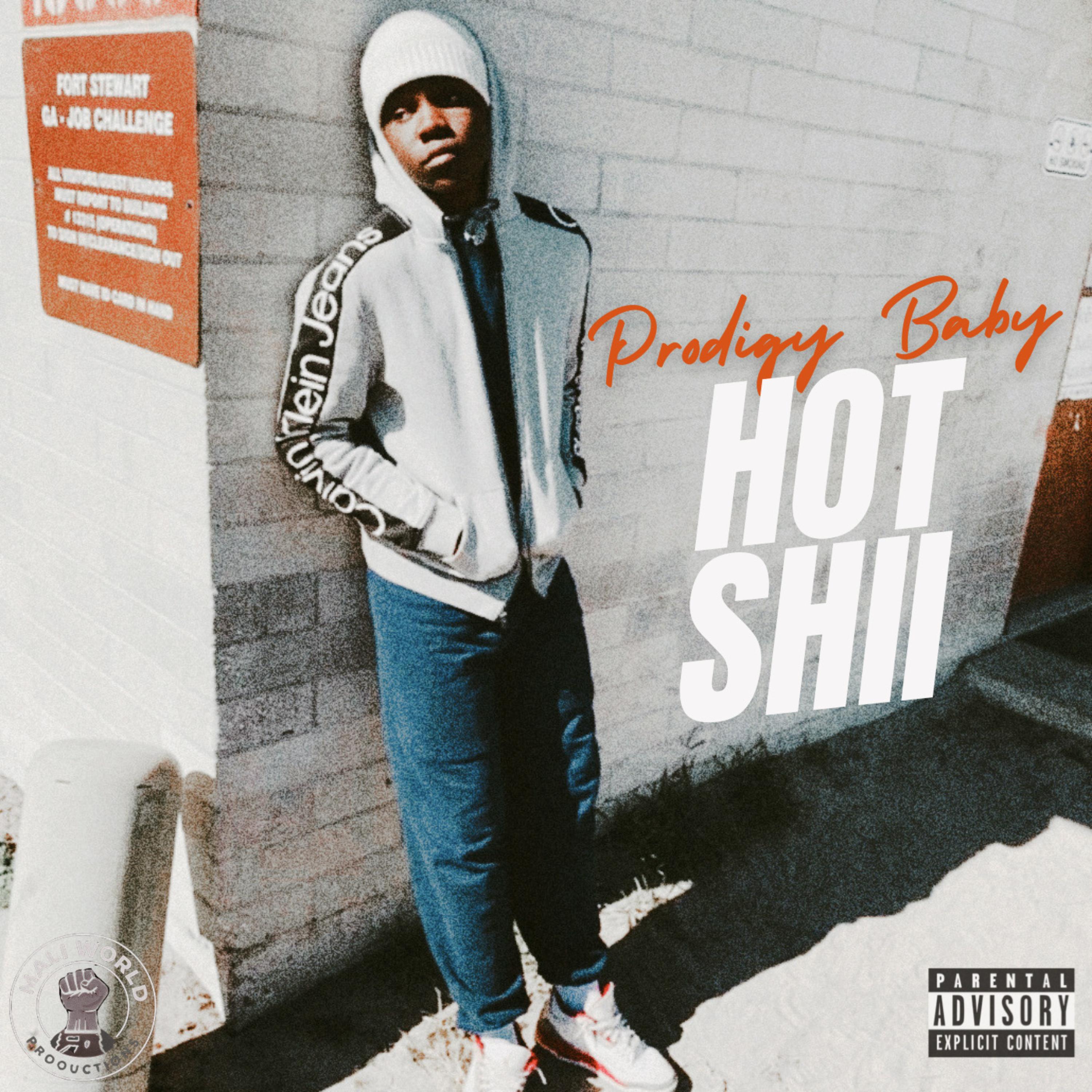 Hot Shii artwork