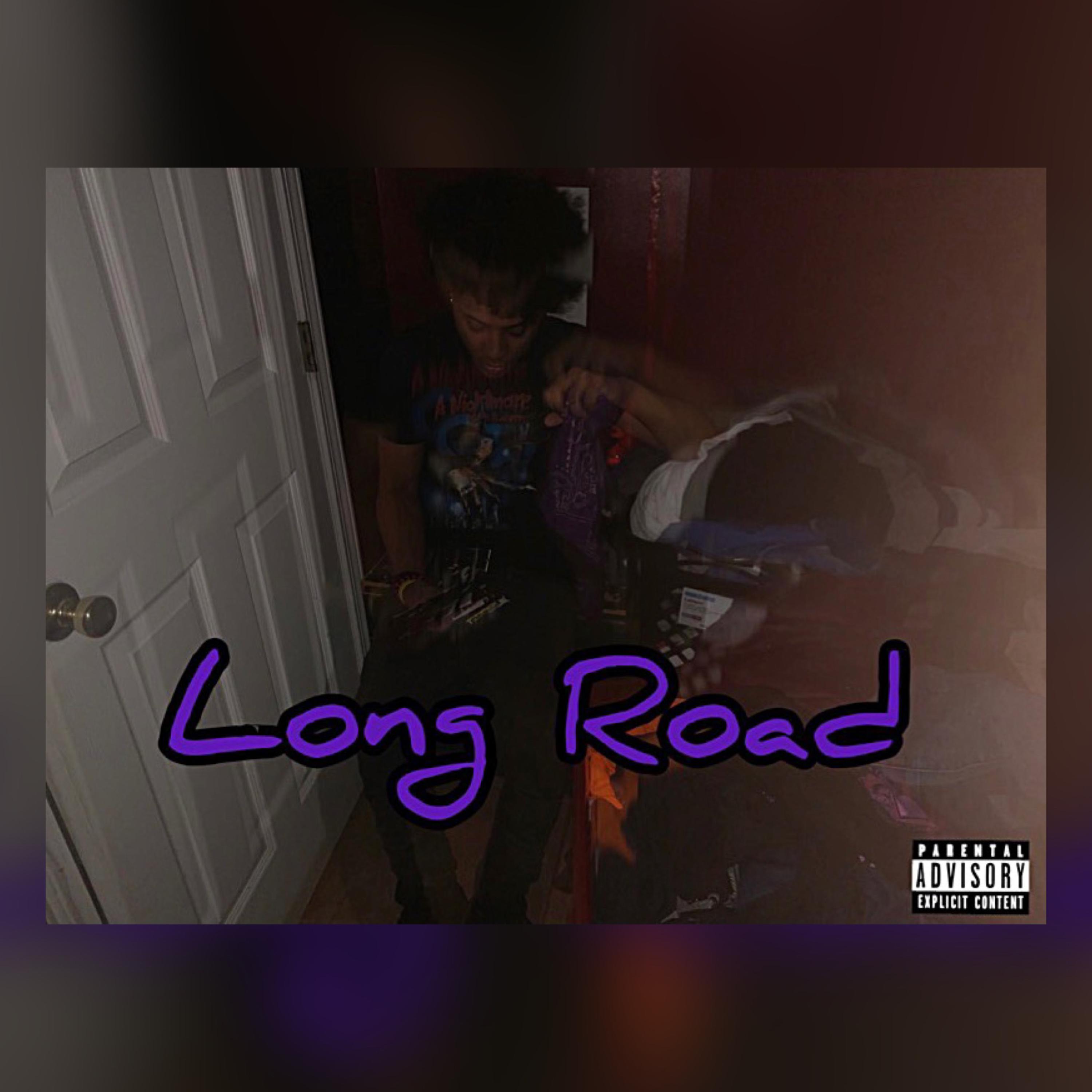 Long Road by Luh Hit cover art
