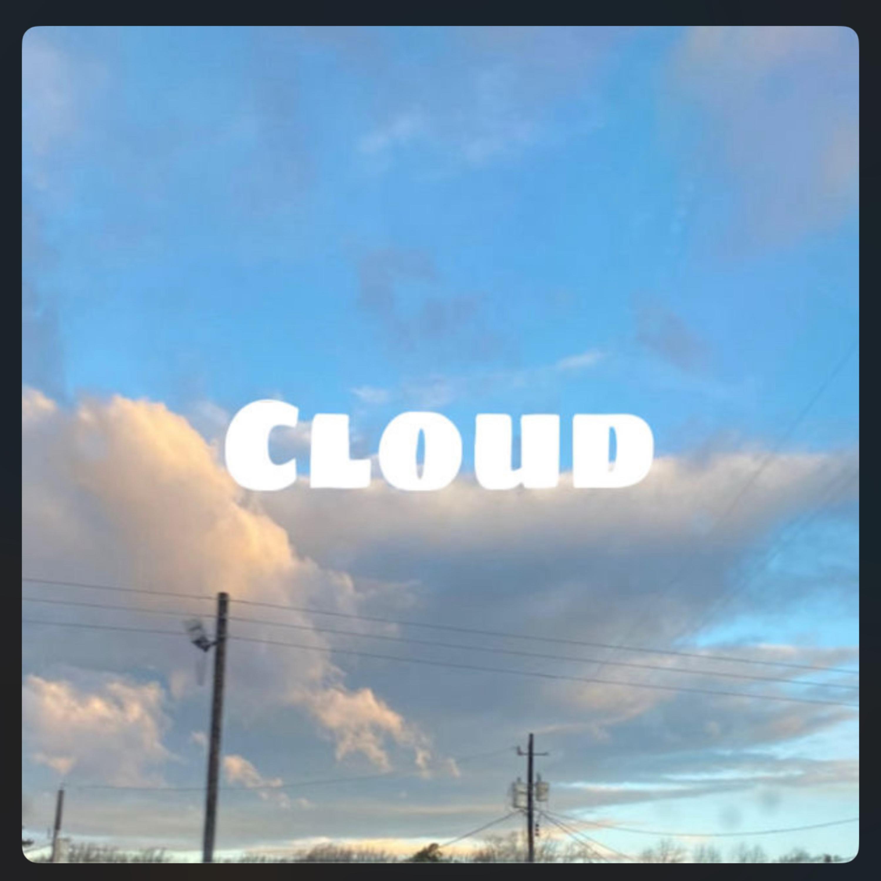 Cloud by datboiidj cover art