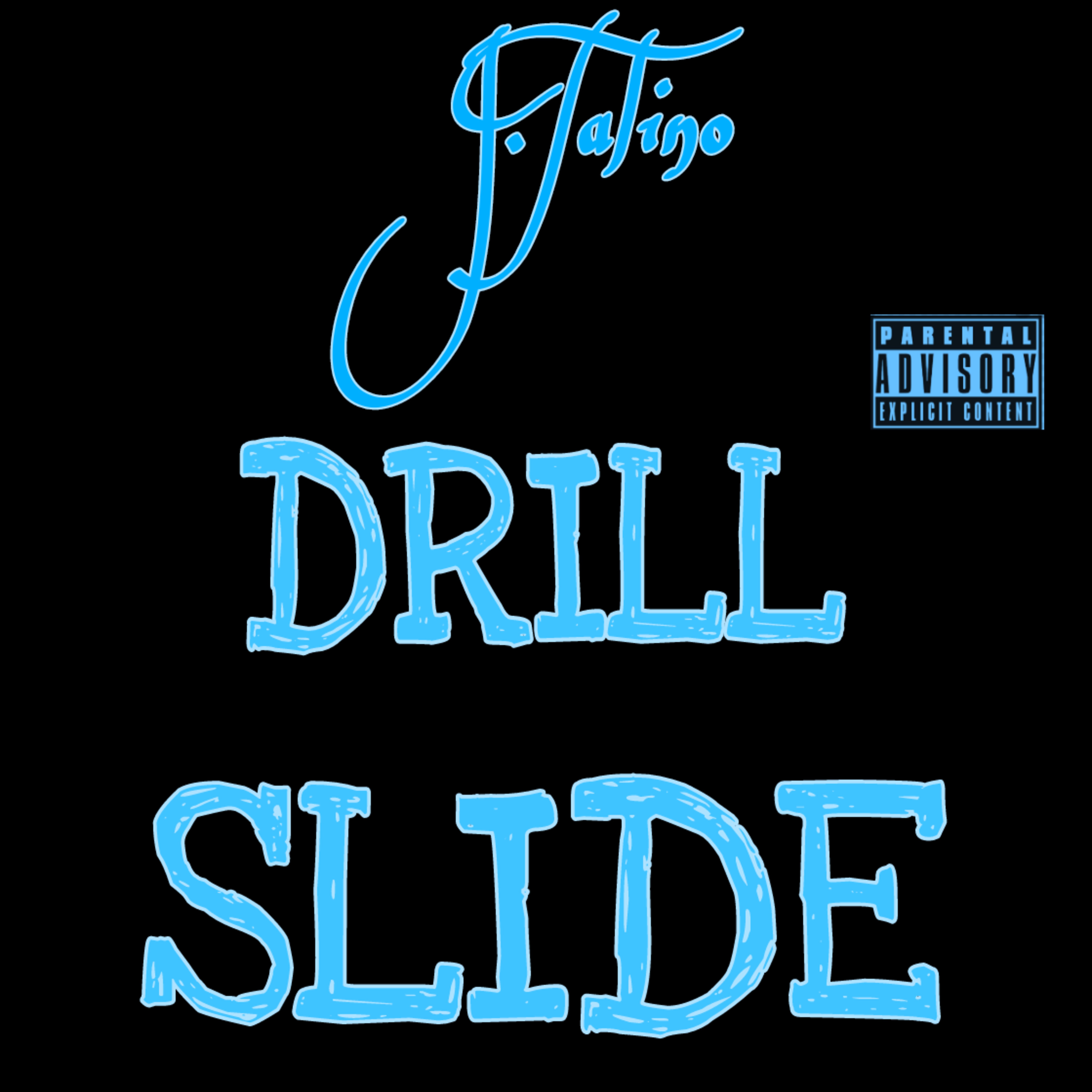 DRILL SLIDE artwork