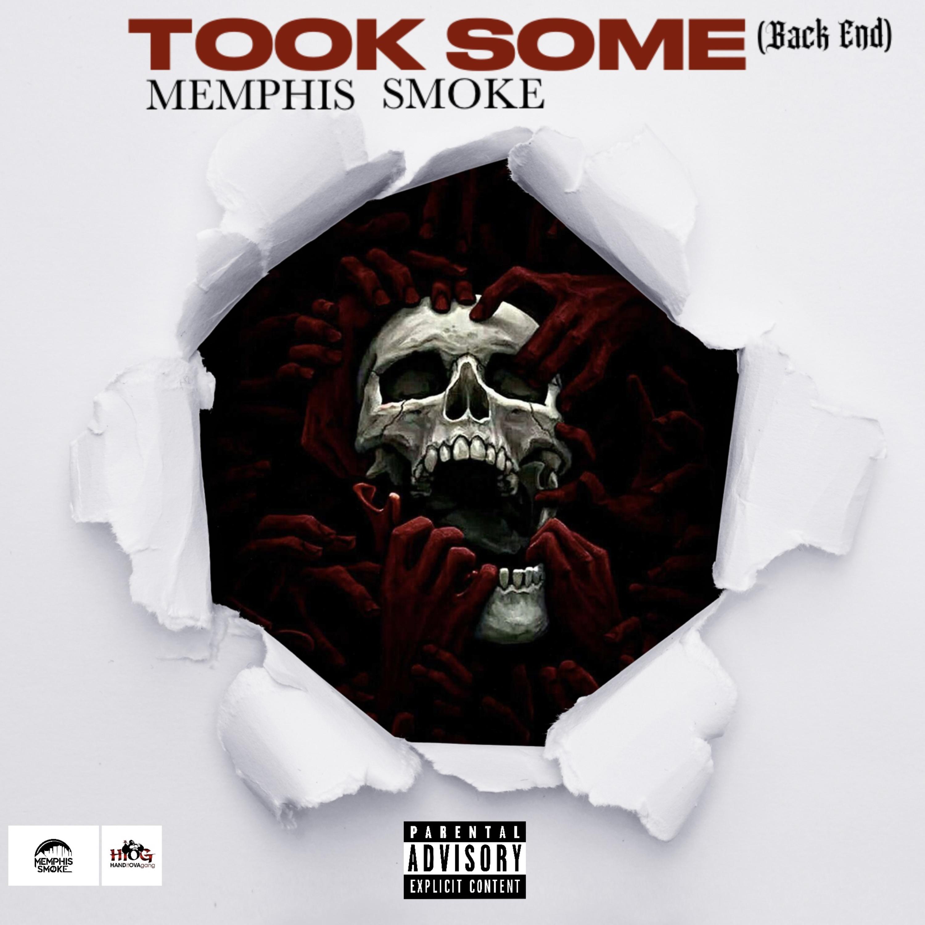 Took Some(Back End) artwork