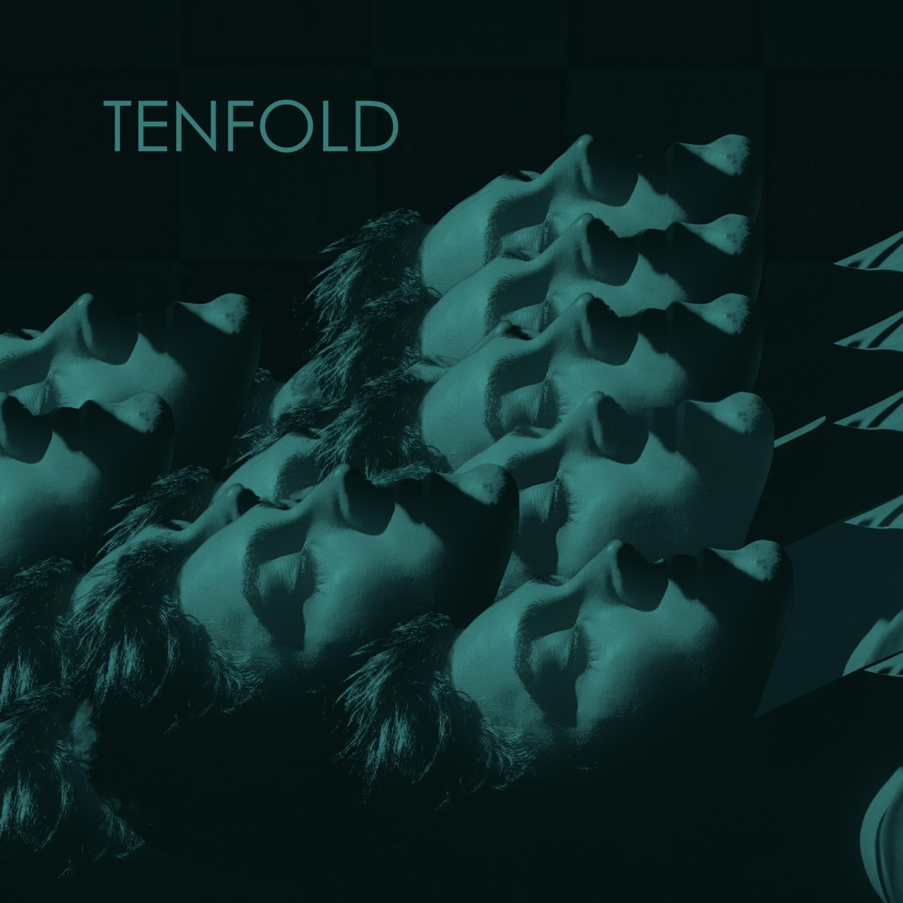 TENFOLD by AMADOR cover art