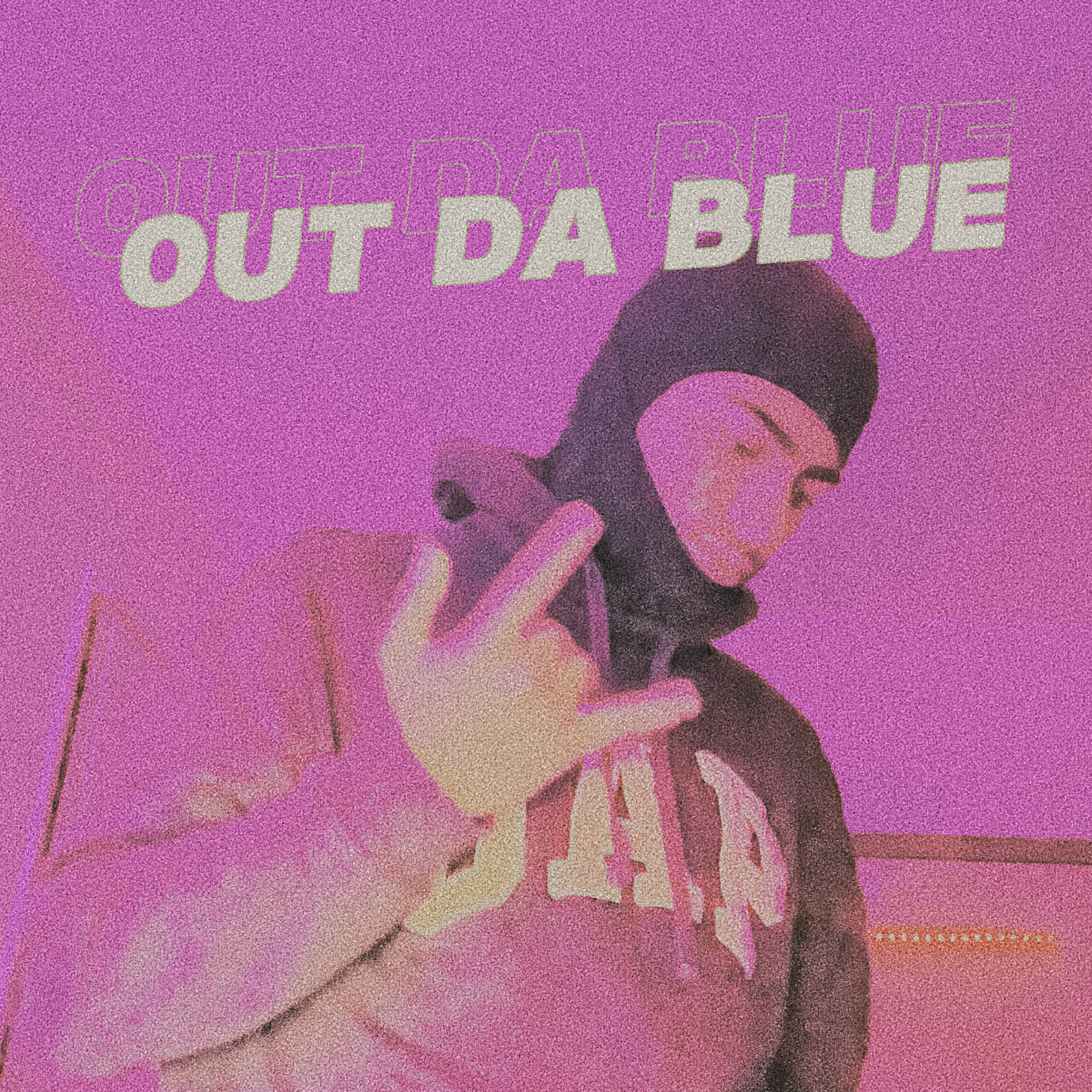 Out The Blue artwork