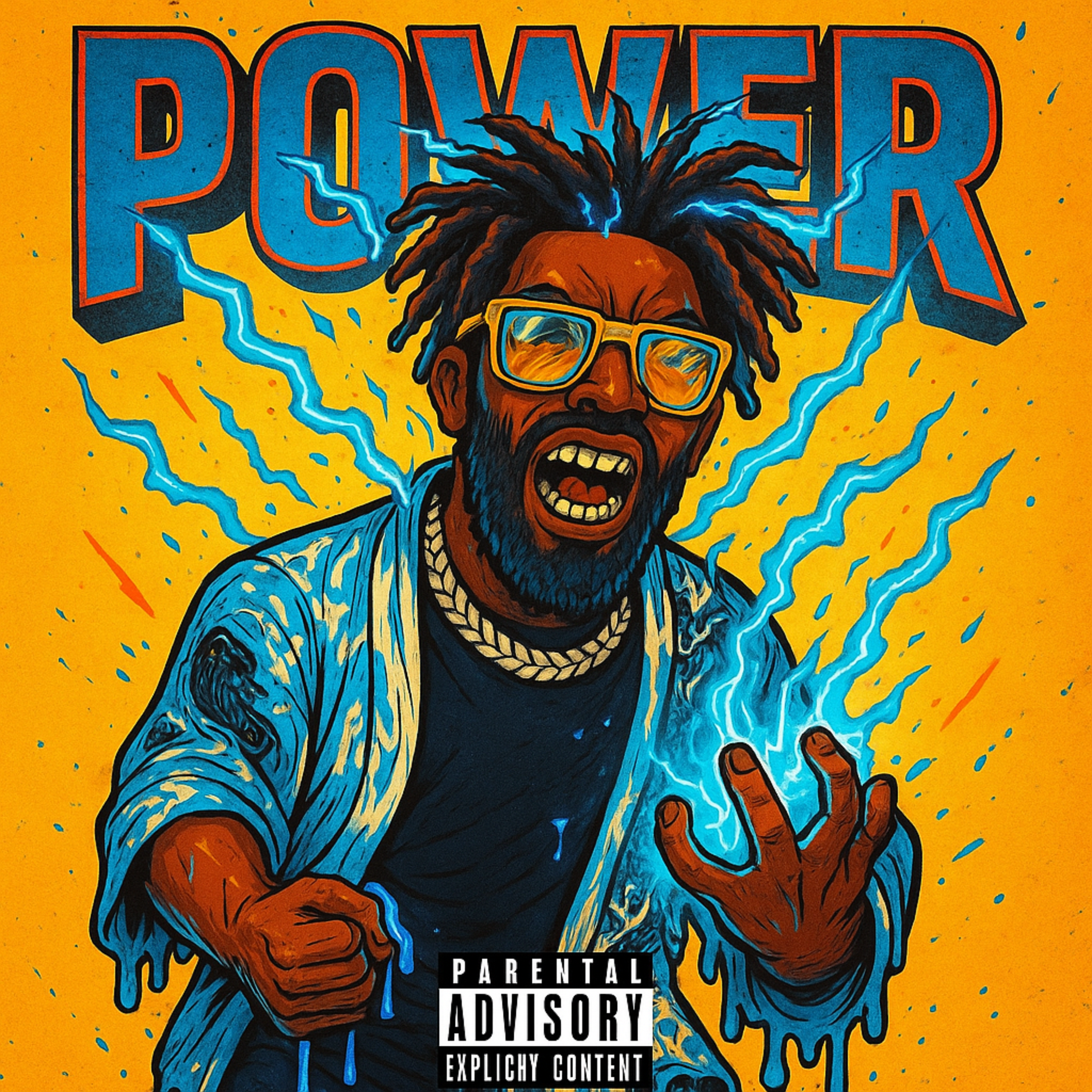 POWER artwork