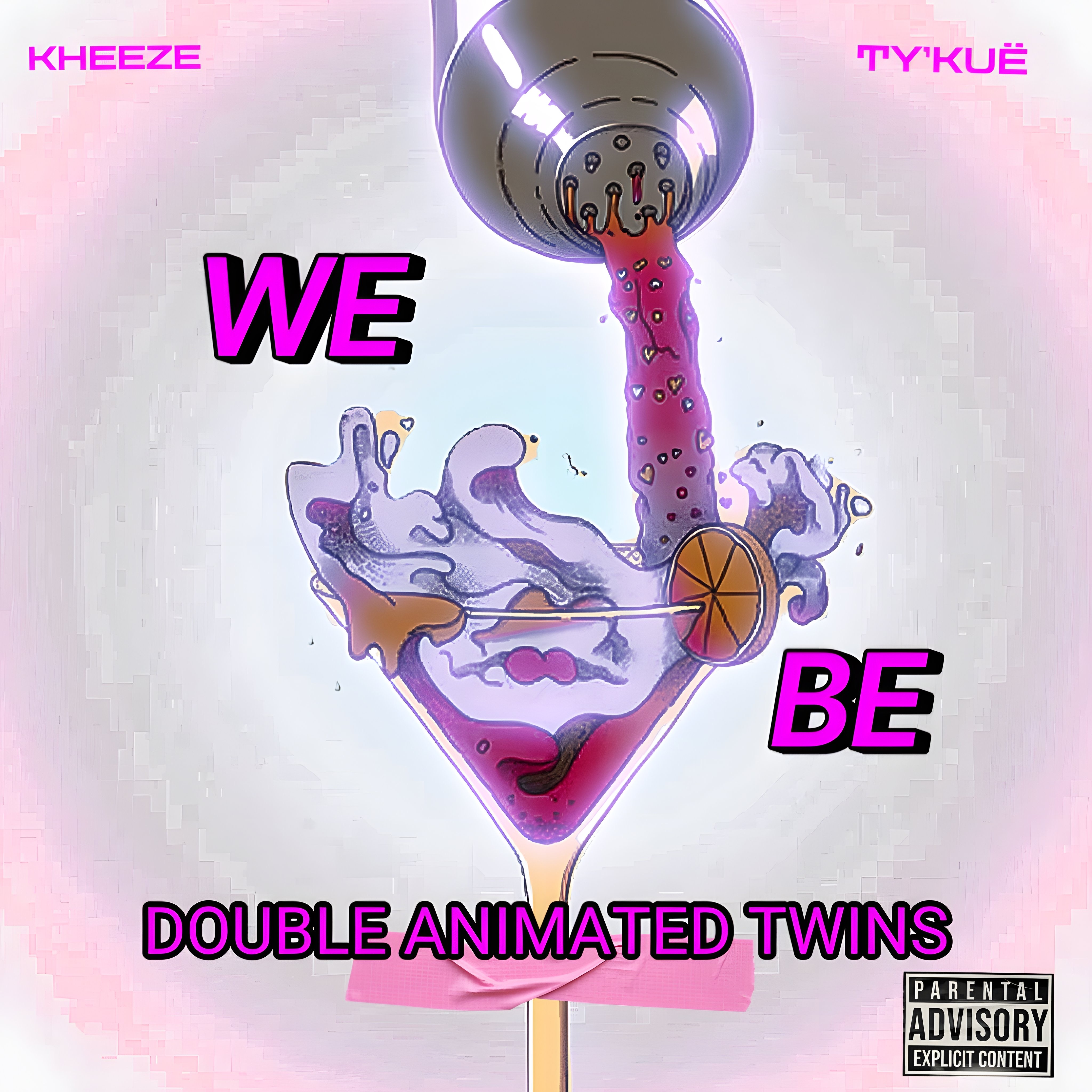 WE BE artwork