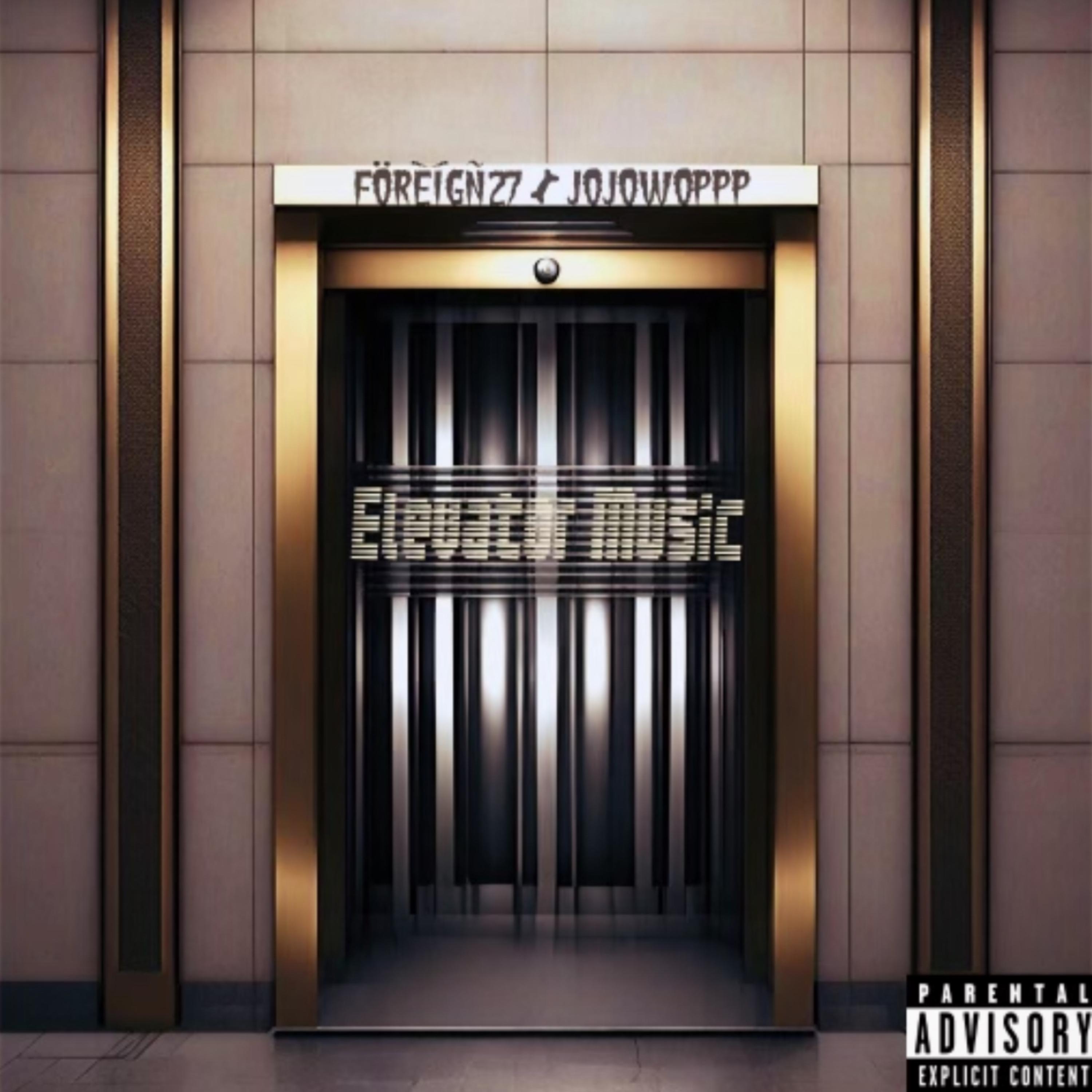 Elevator Music artwork