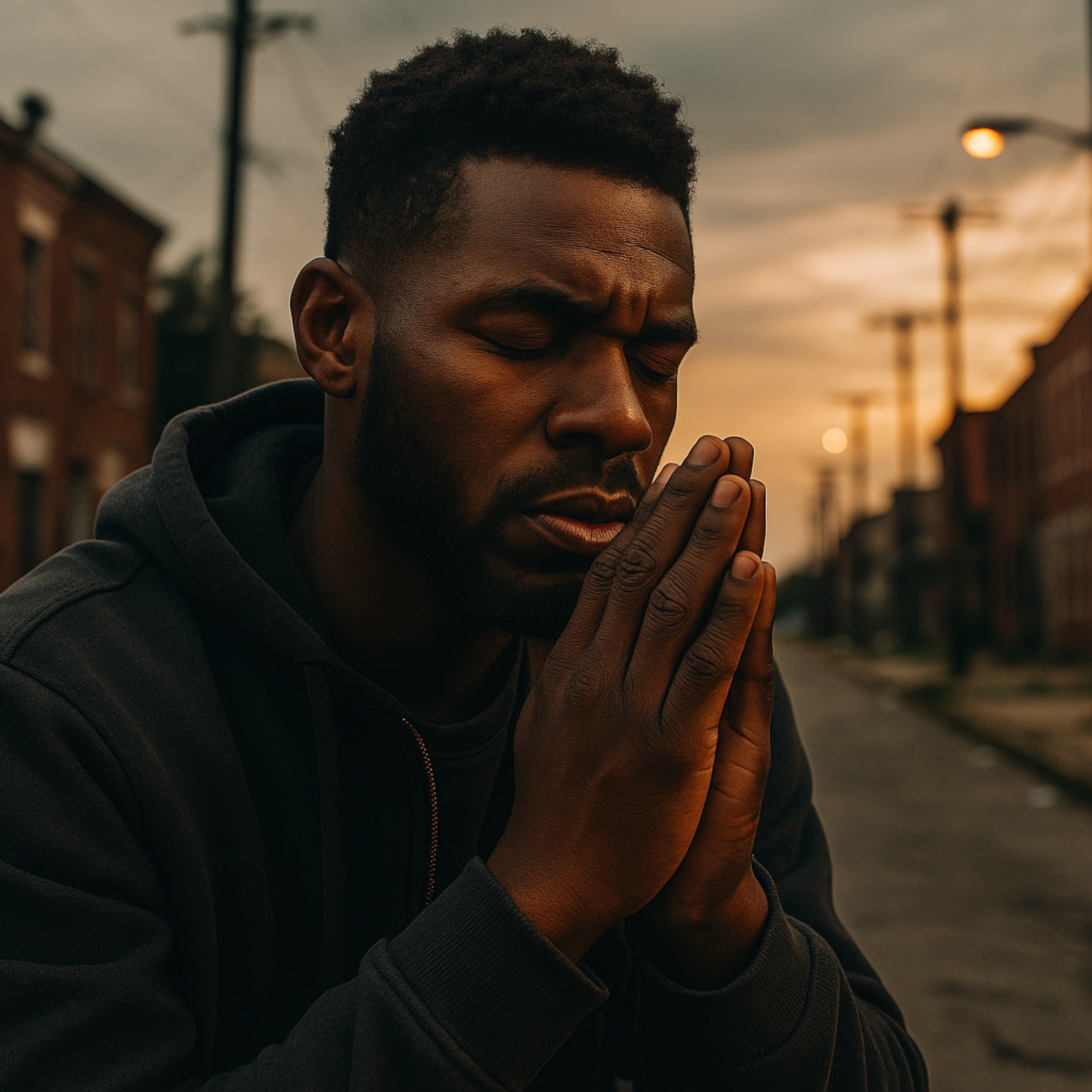 Hood Prayers artwork