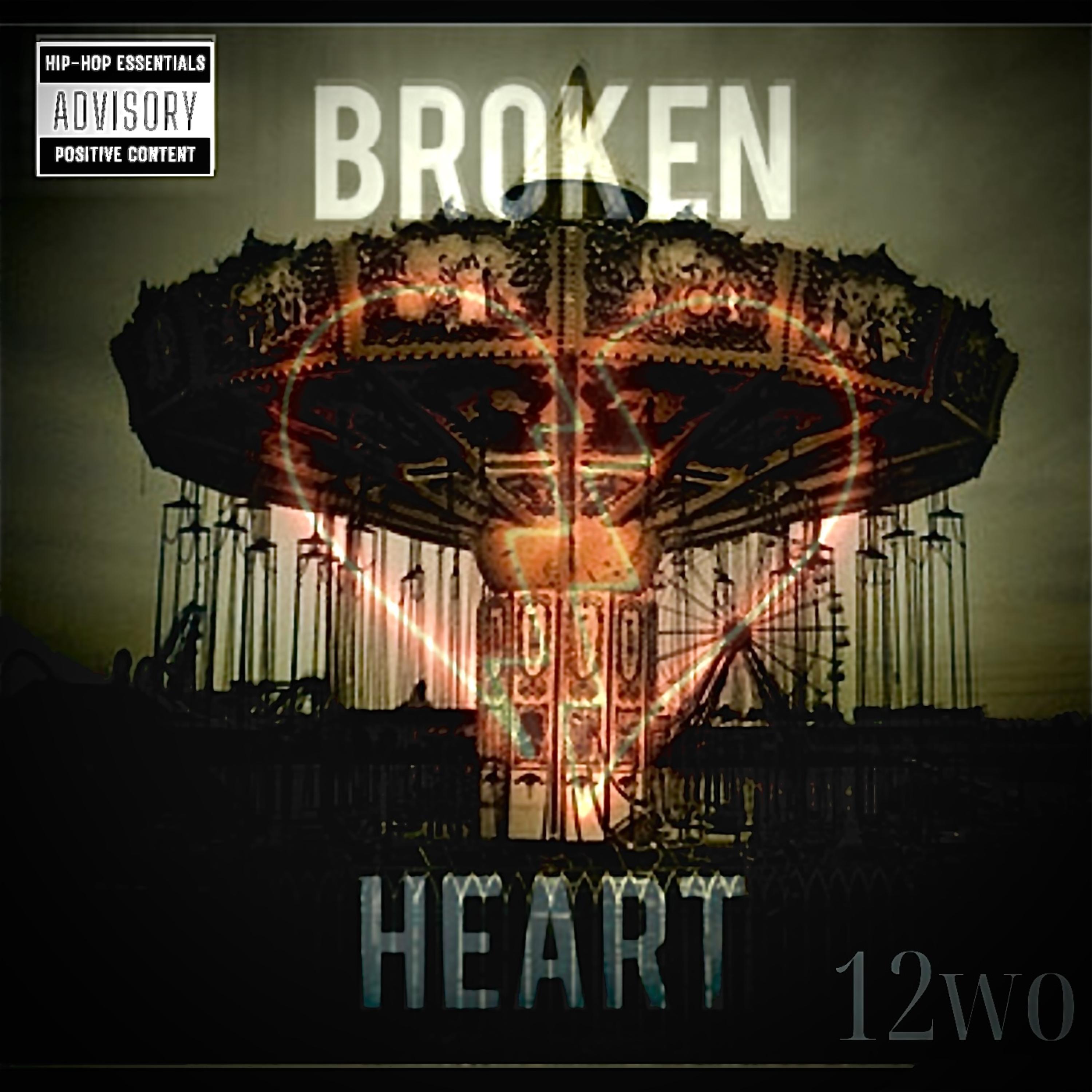 Broken Heart Amusement Park artwork