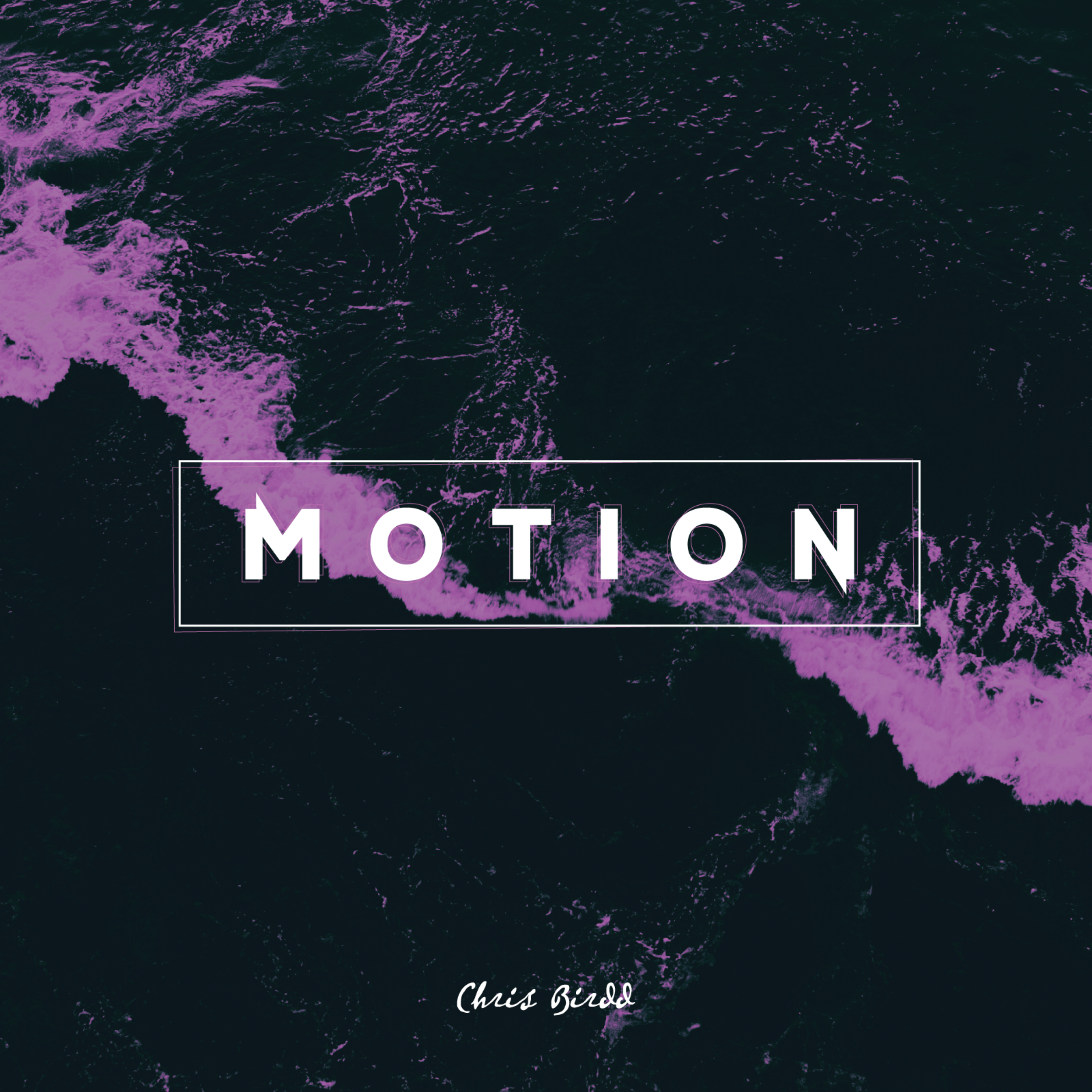 Motion artwork