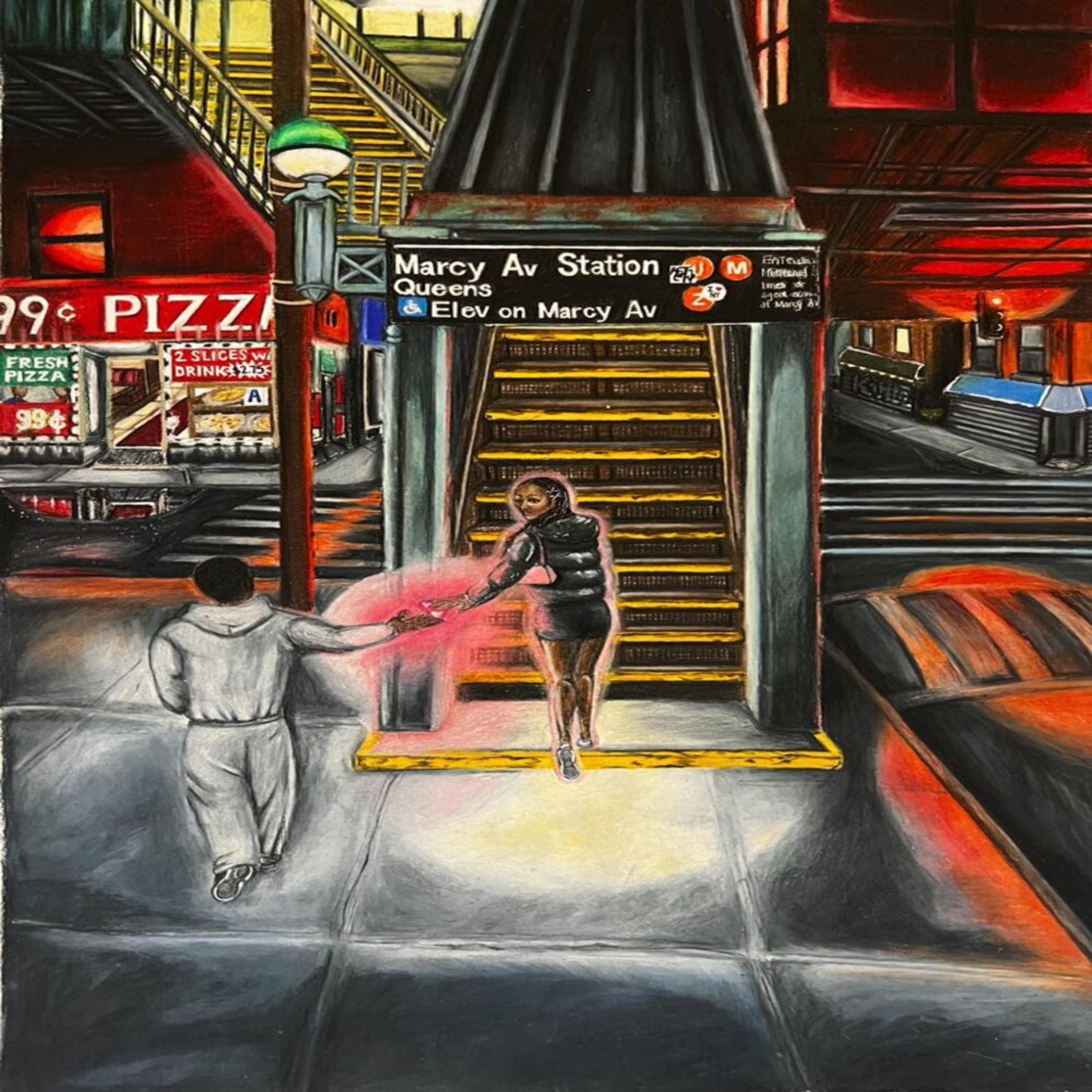 what's life artwork