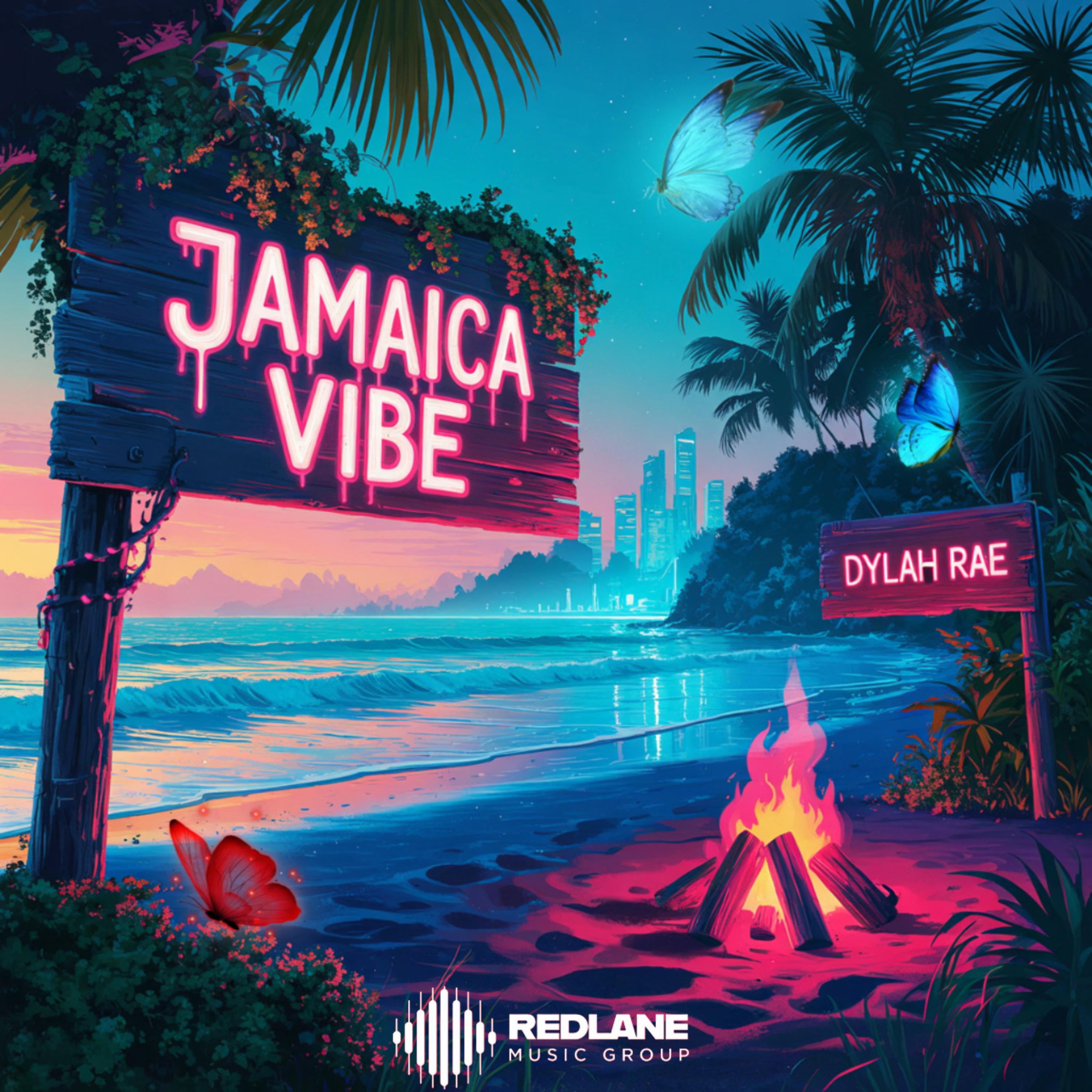 Jamaica Vibe artwork