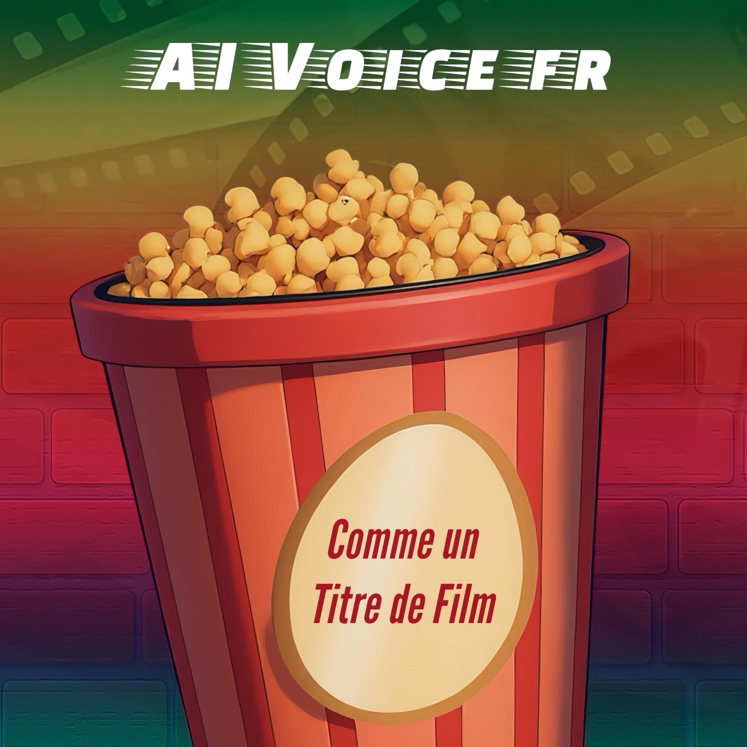 Comme Un Titre De Film artwork