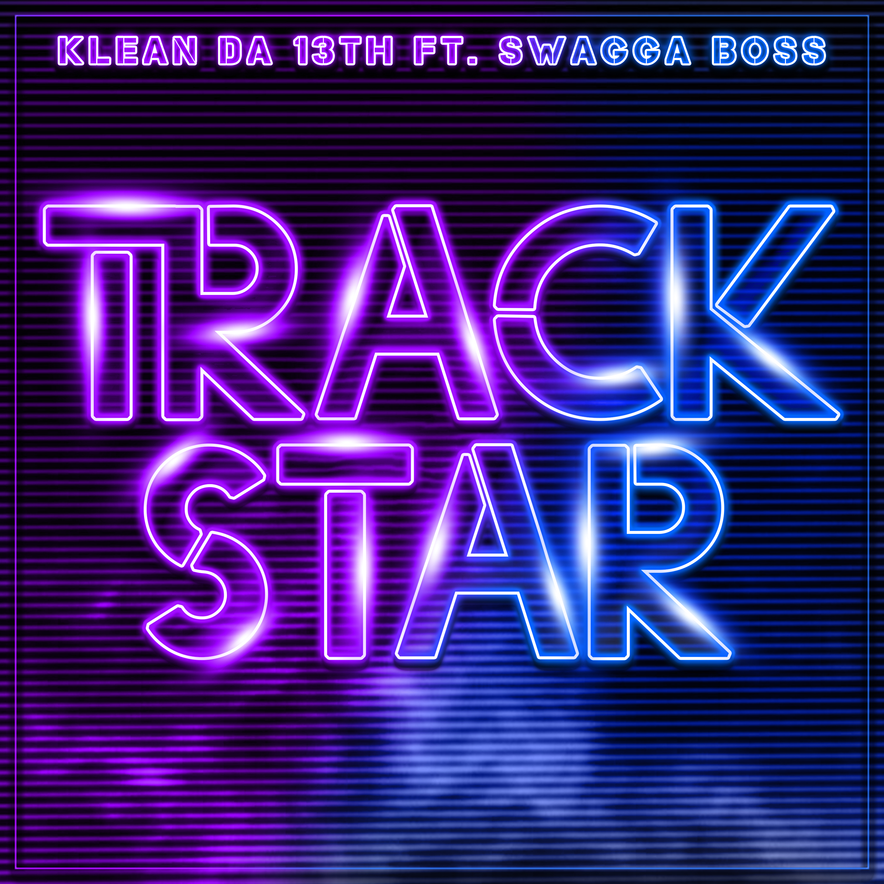 Track Star artwork