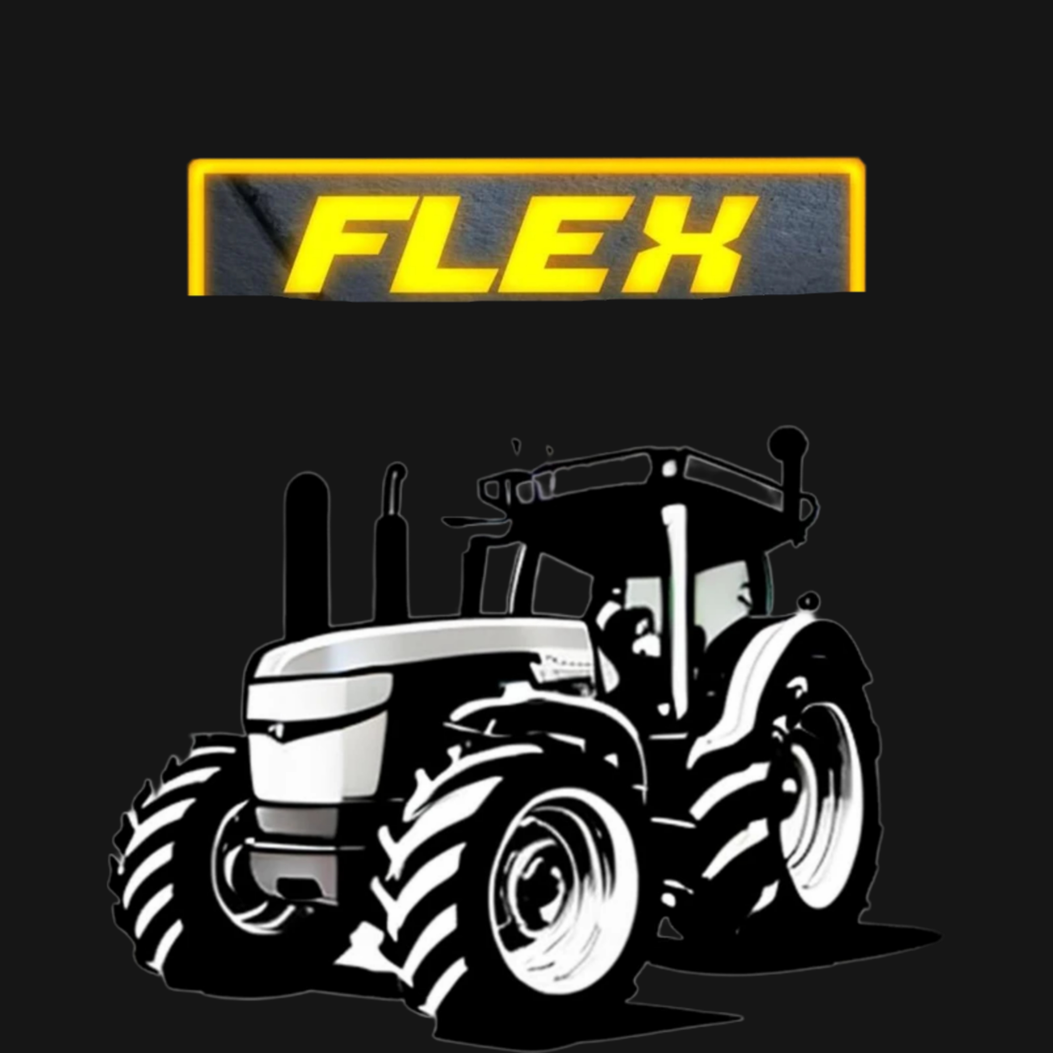 Platteland Flex artwork