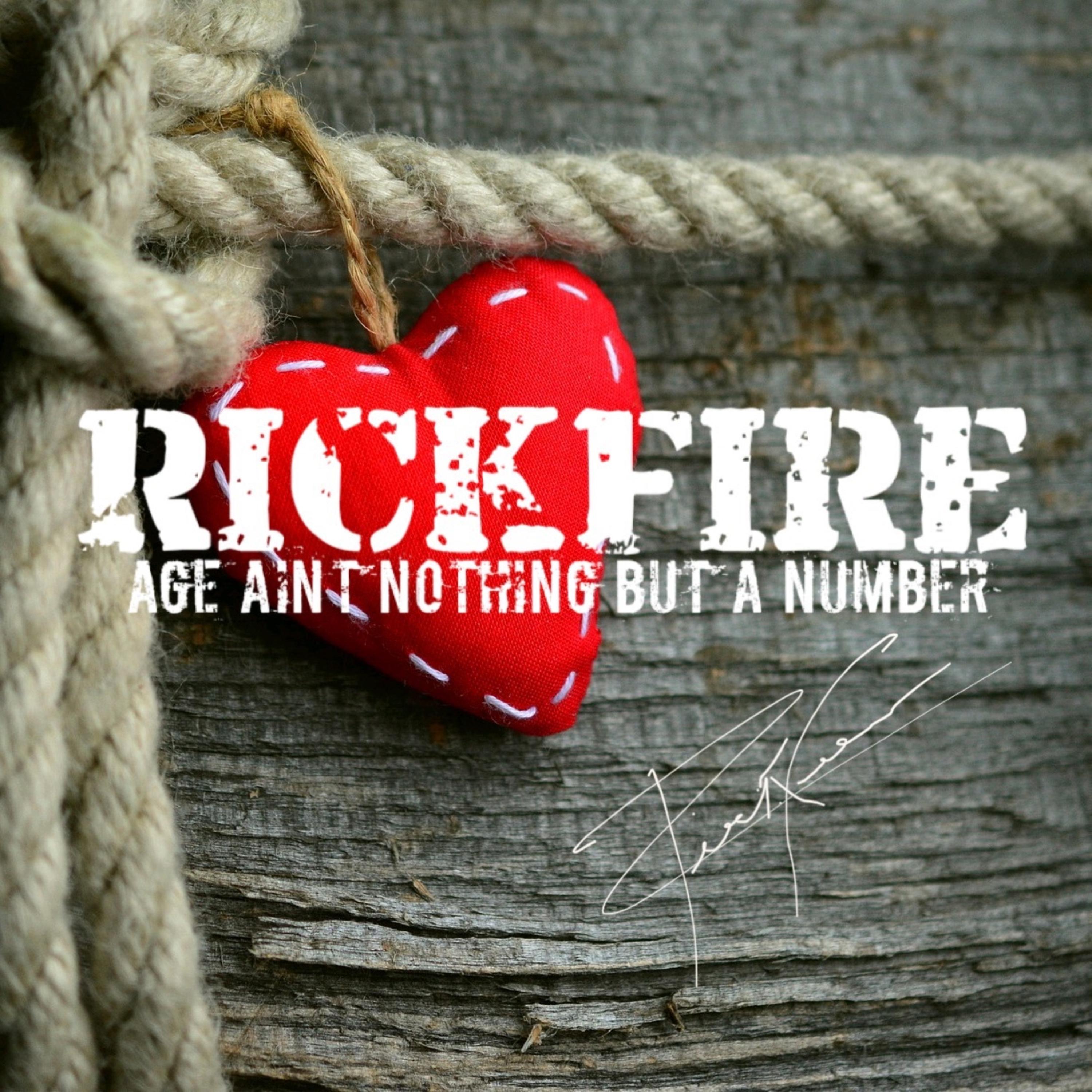 Age Ain't Nothing But a Number artwork