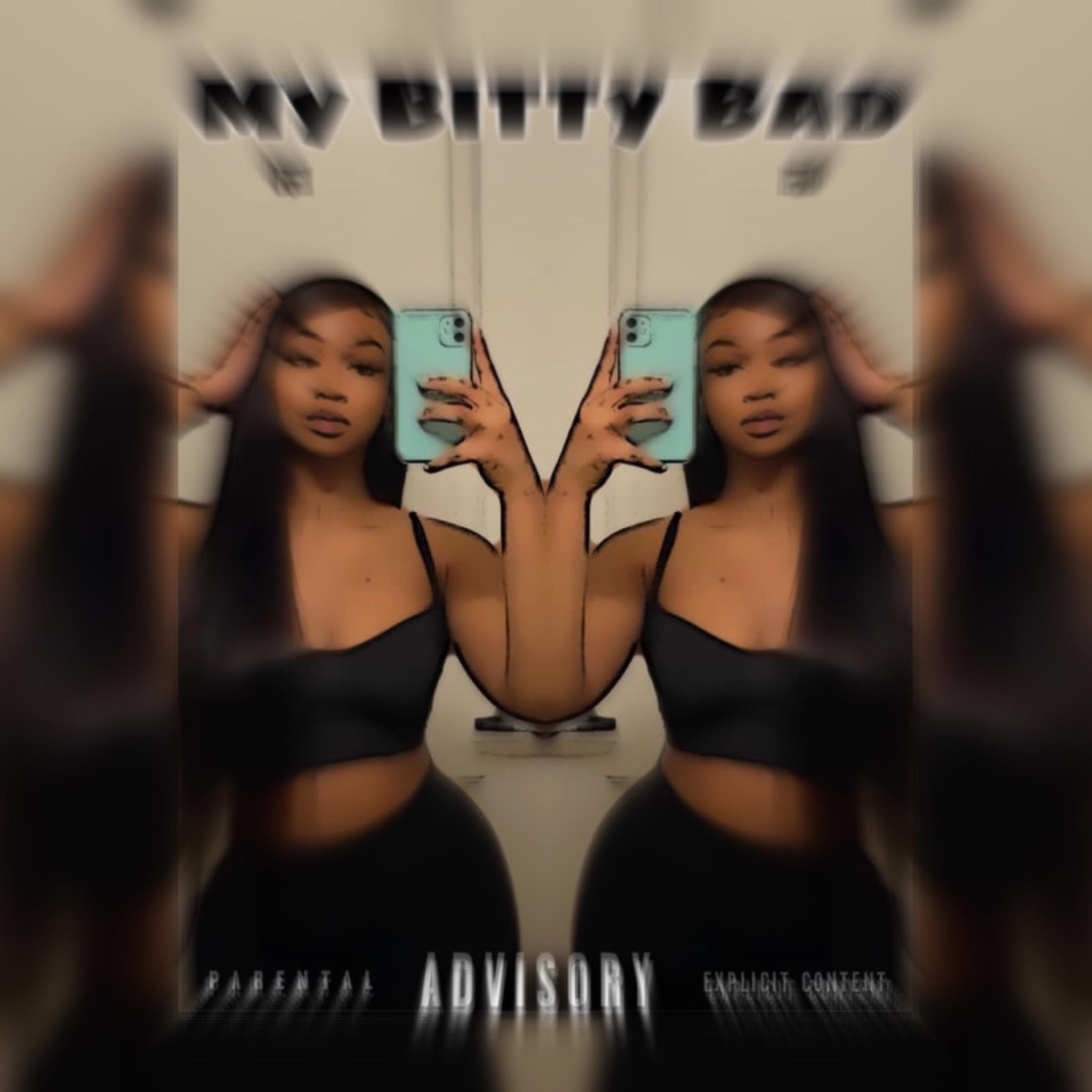 My Bitty Bad artwork