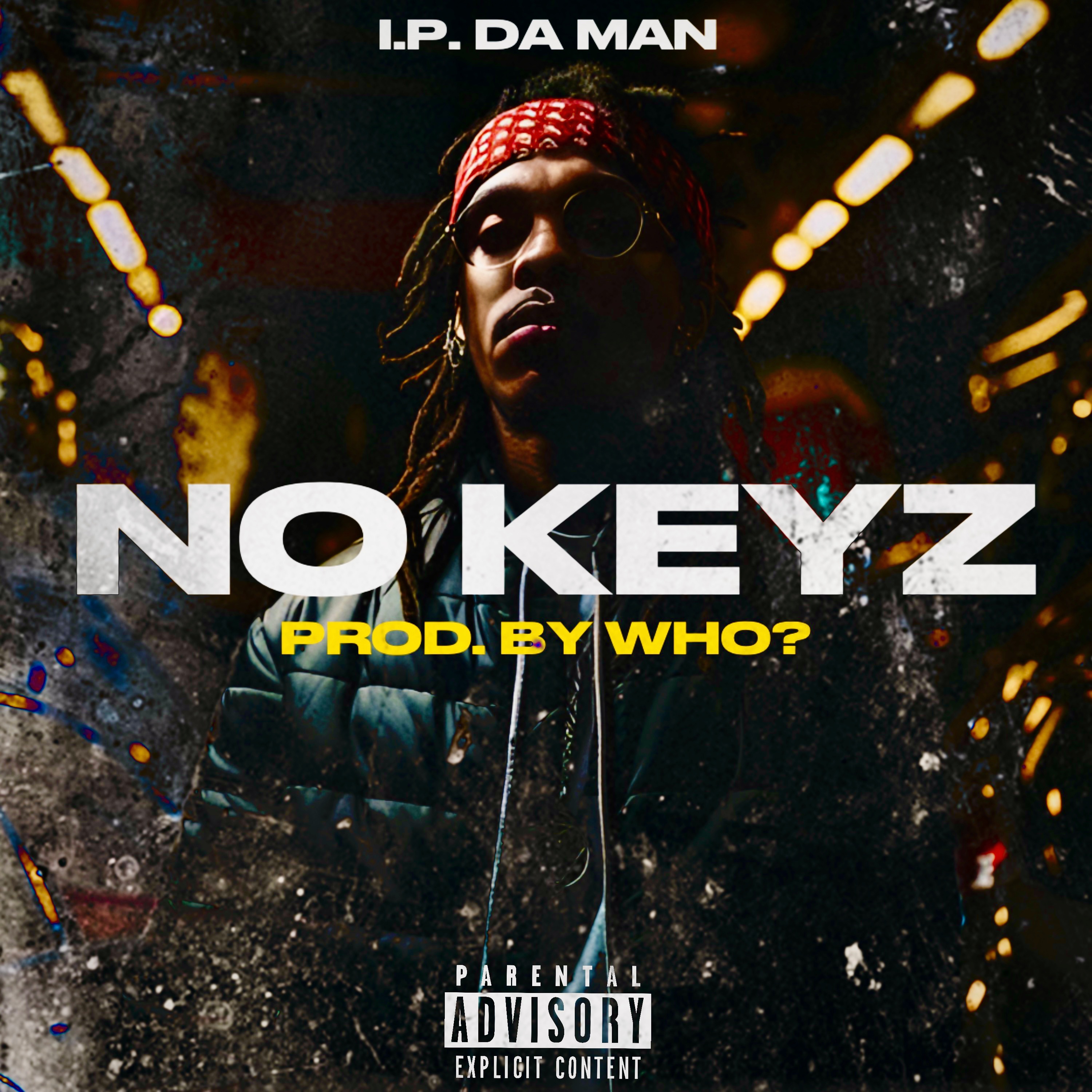 NO KEYZ artwork
