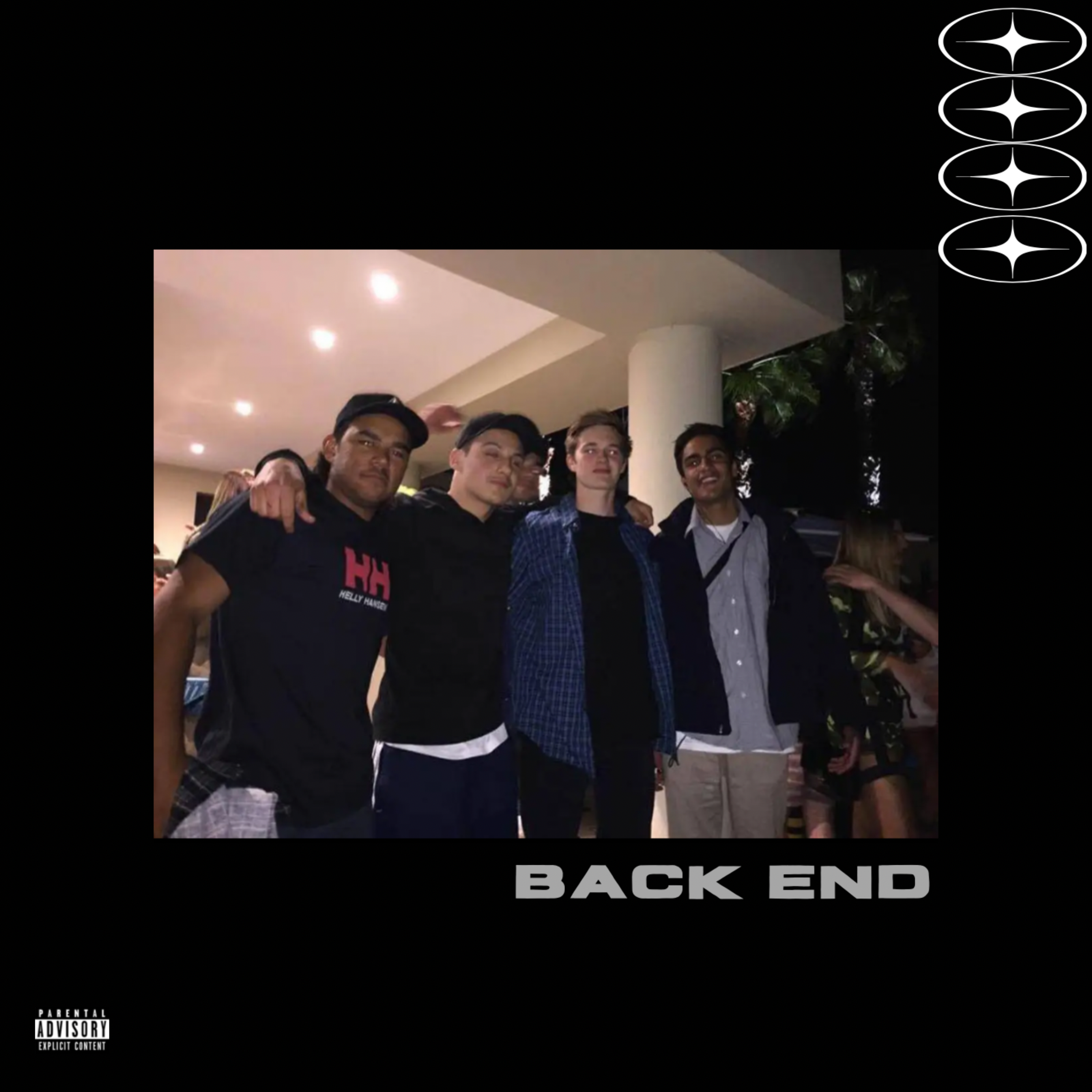 Back End artwork