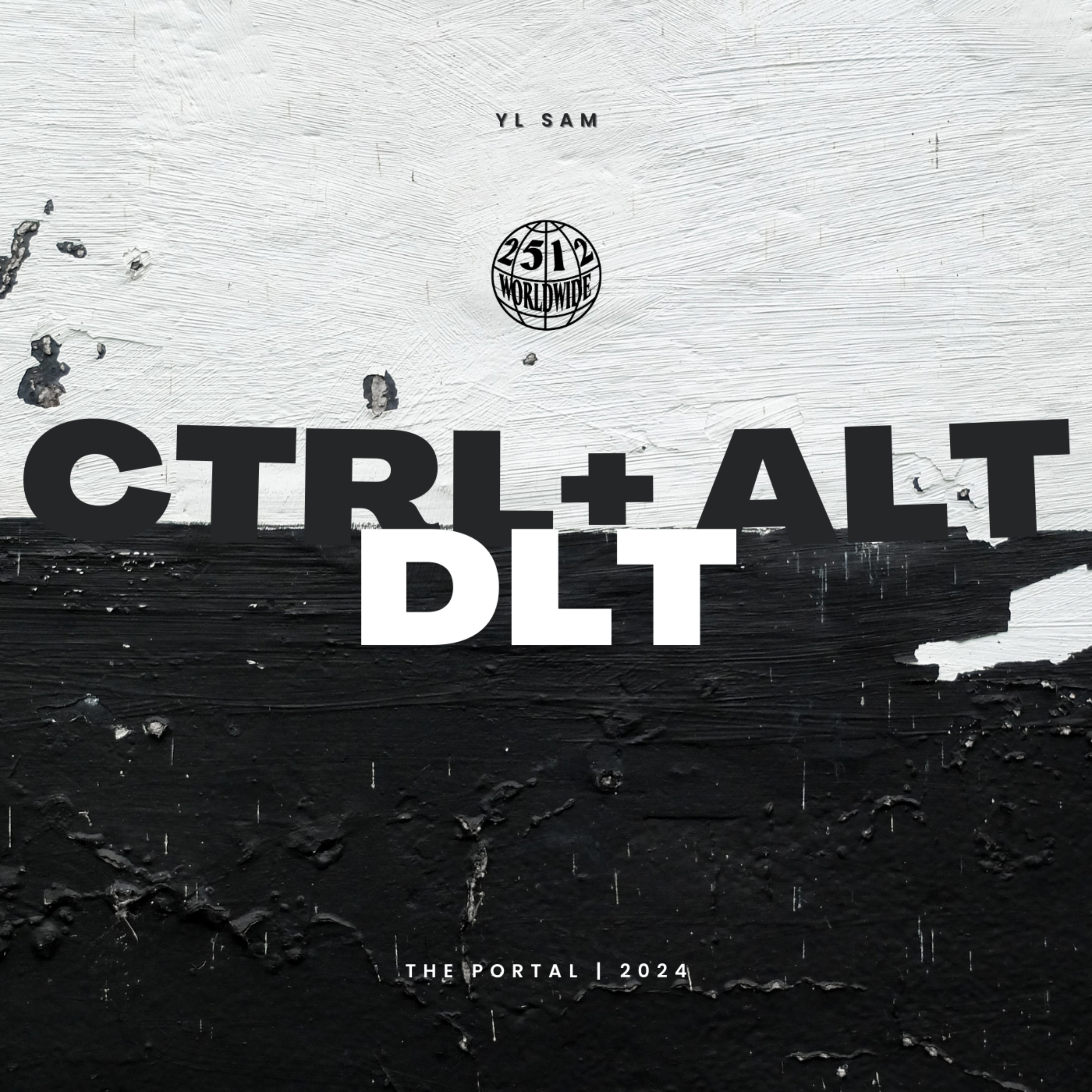 Ctrl+Alt+Dlt by YL Sam cover art