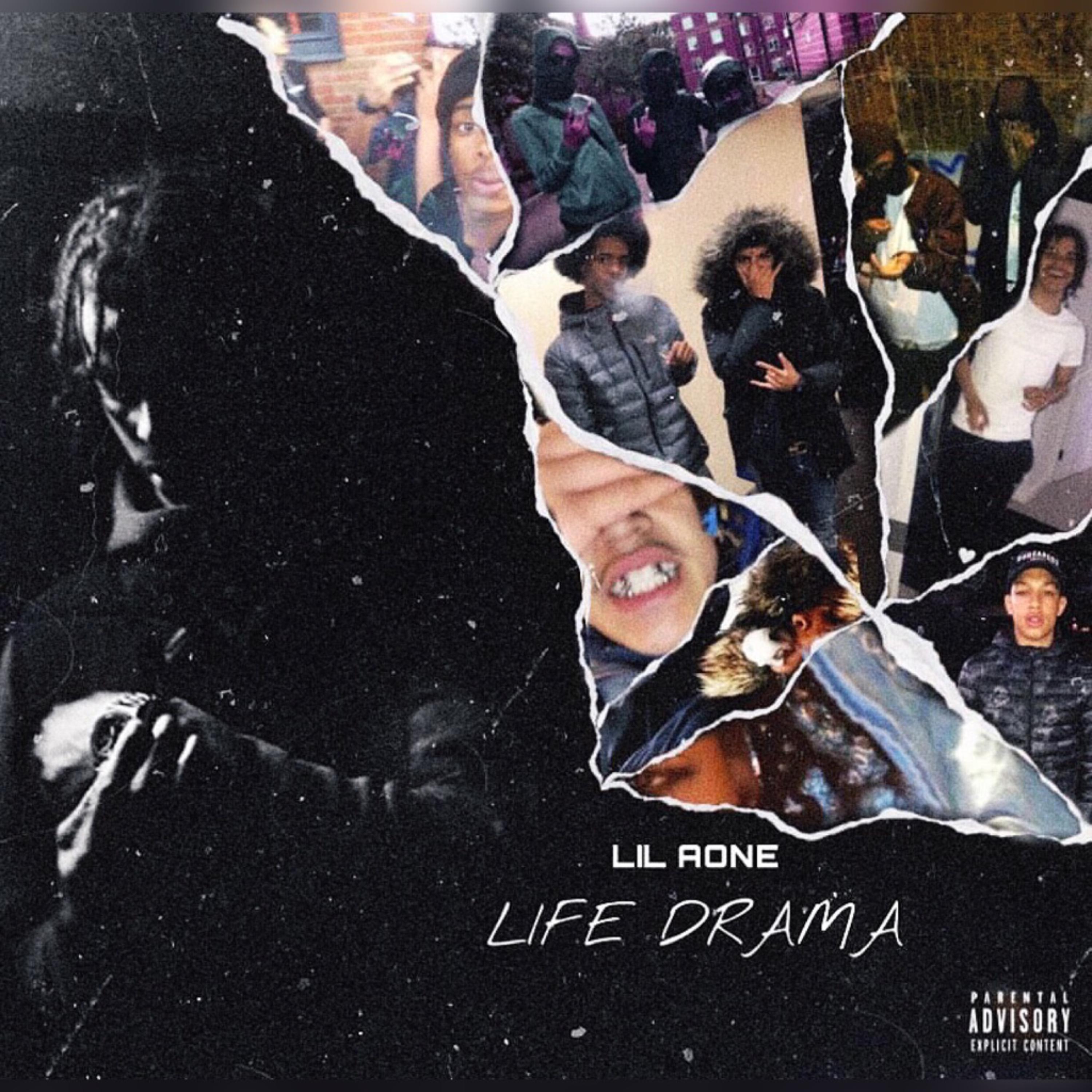 Life Drama Mixtape artwork