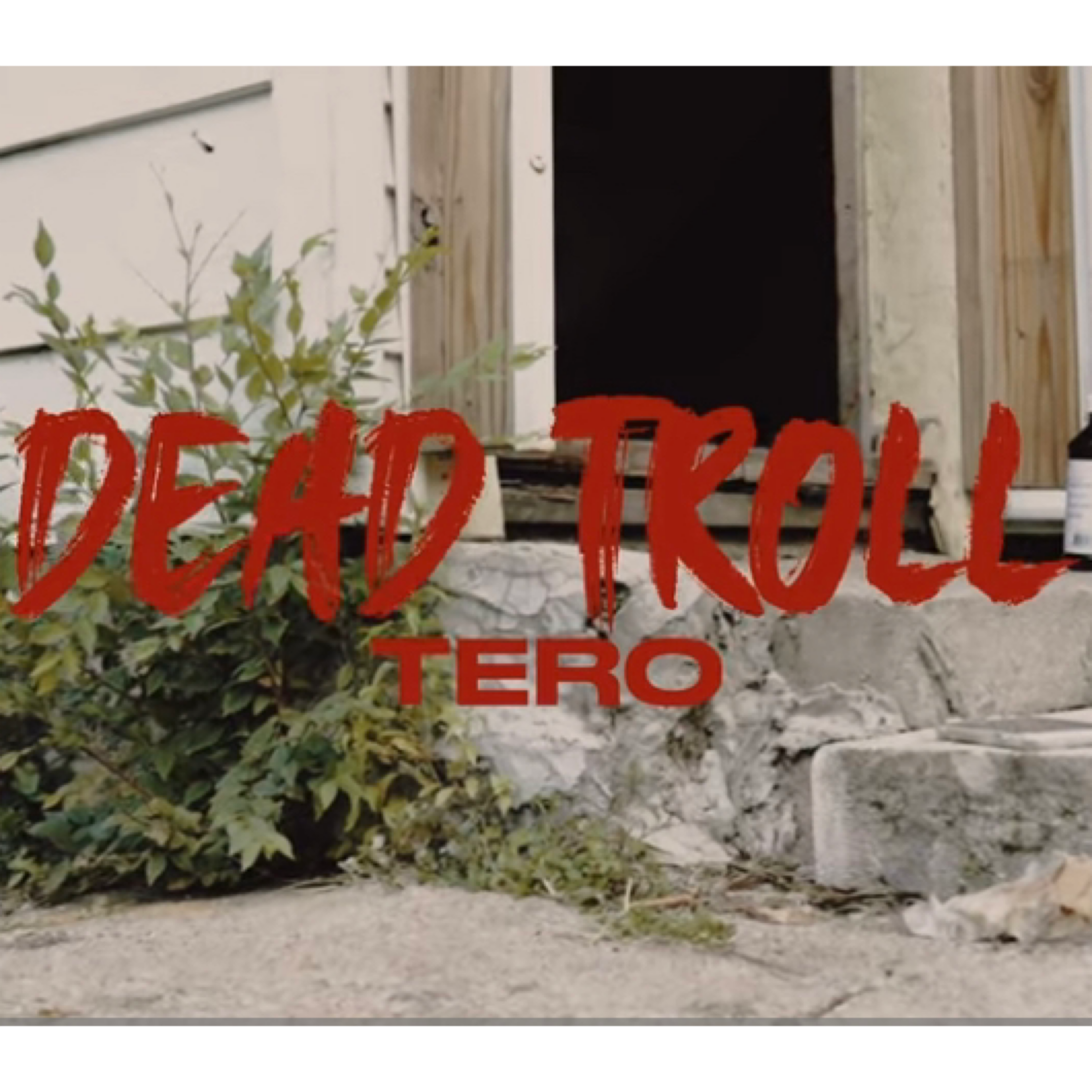 Dead Troll by Tero cover art