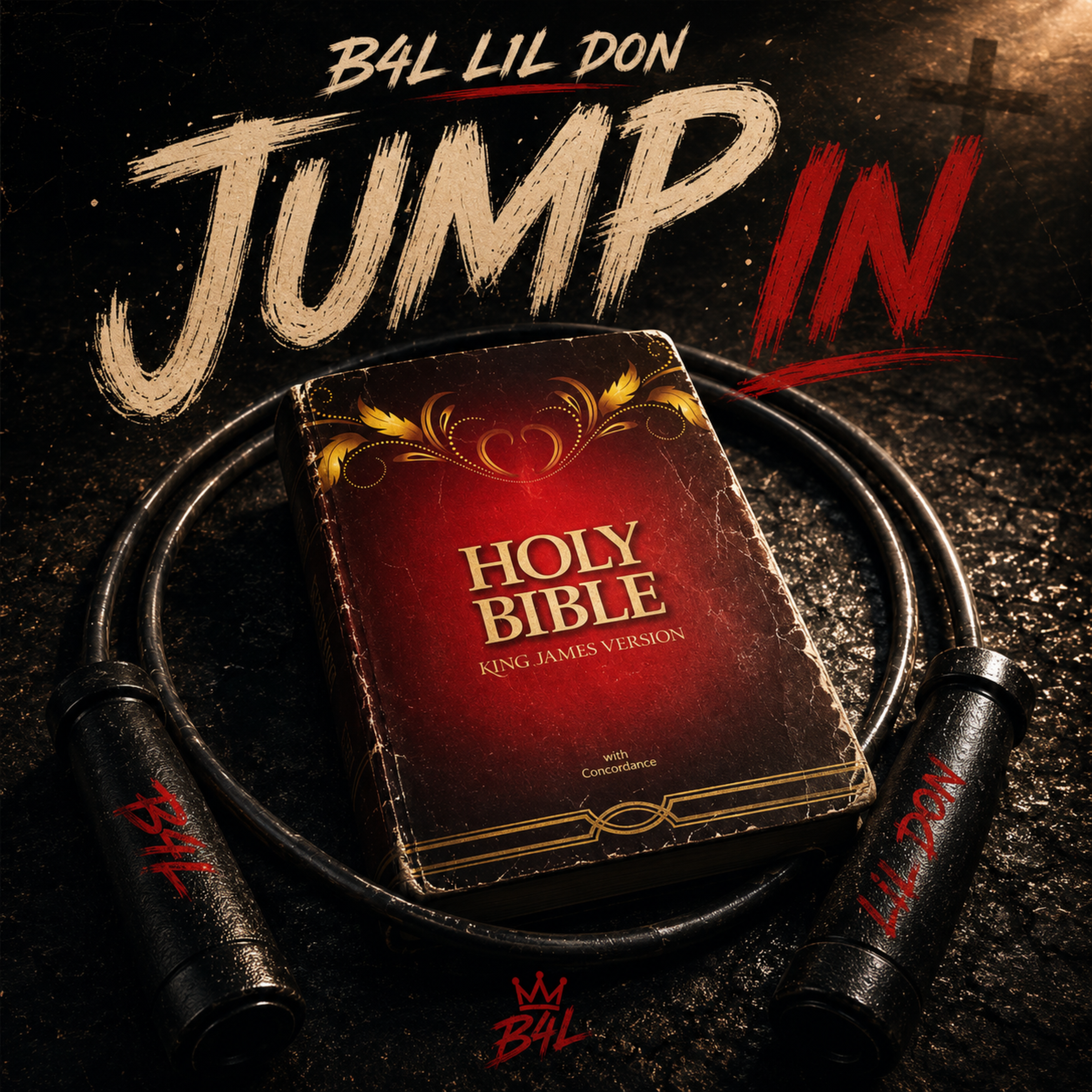 Jump In by B4L Lil Don cover art