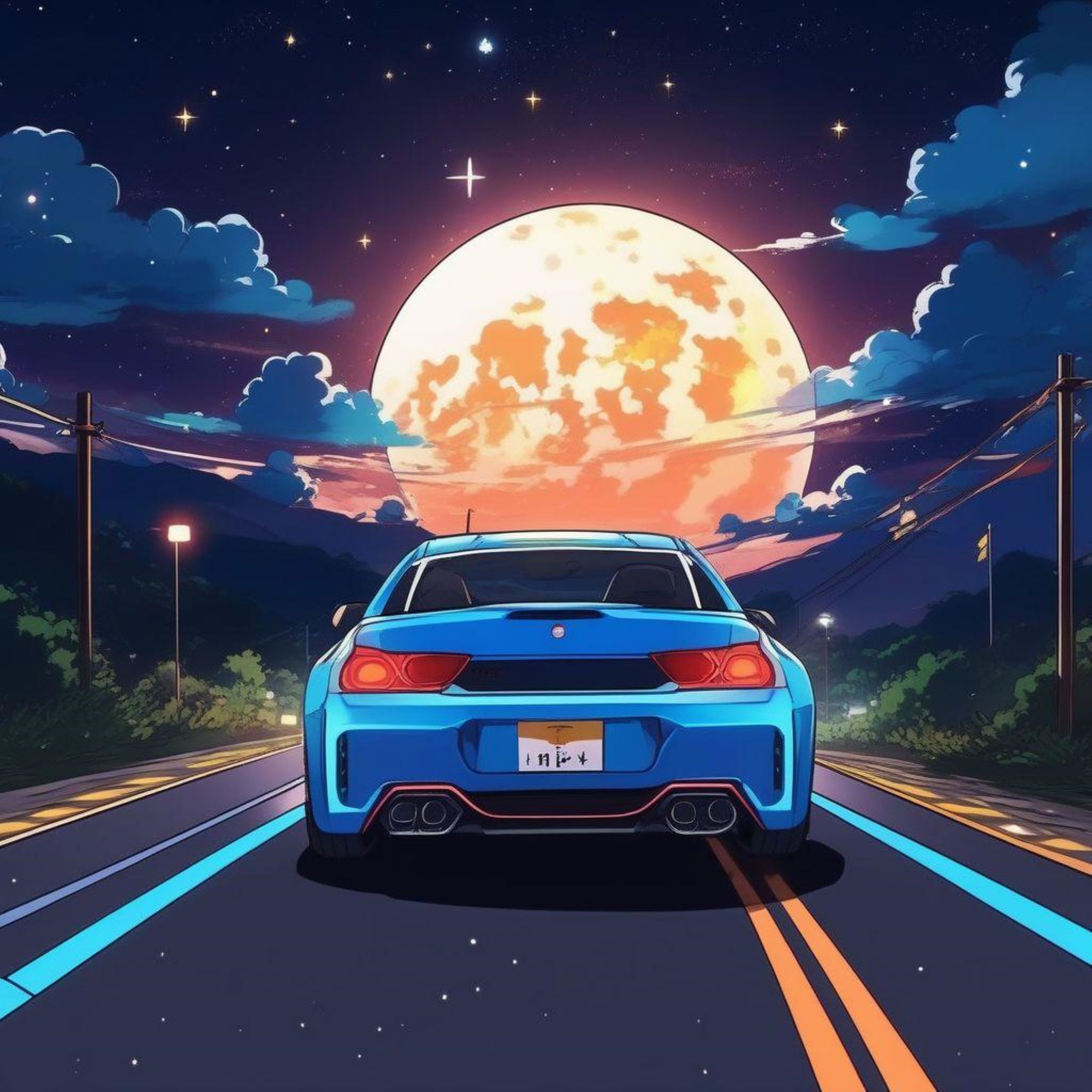 The Long Way Home artwork