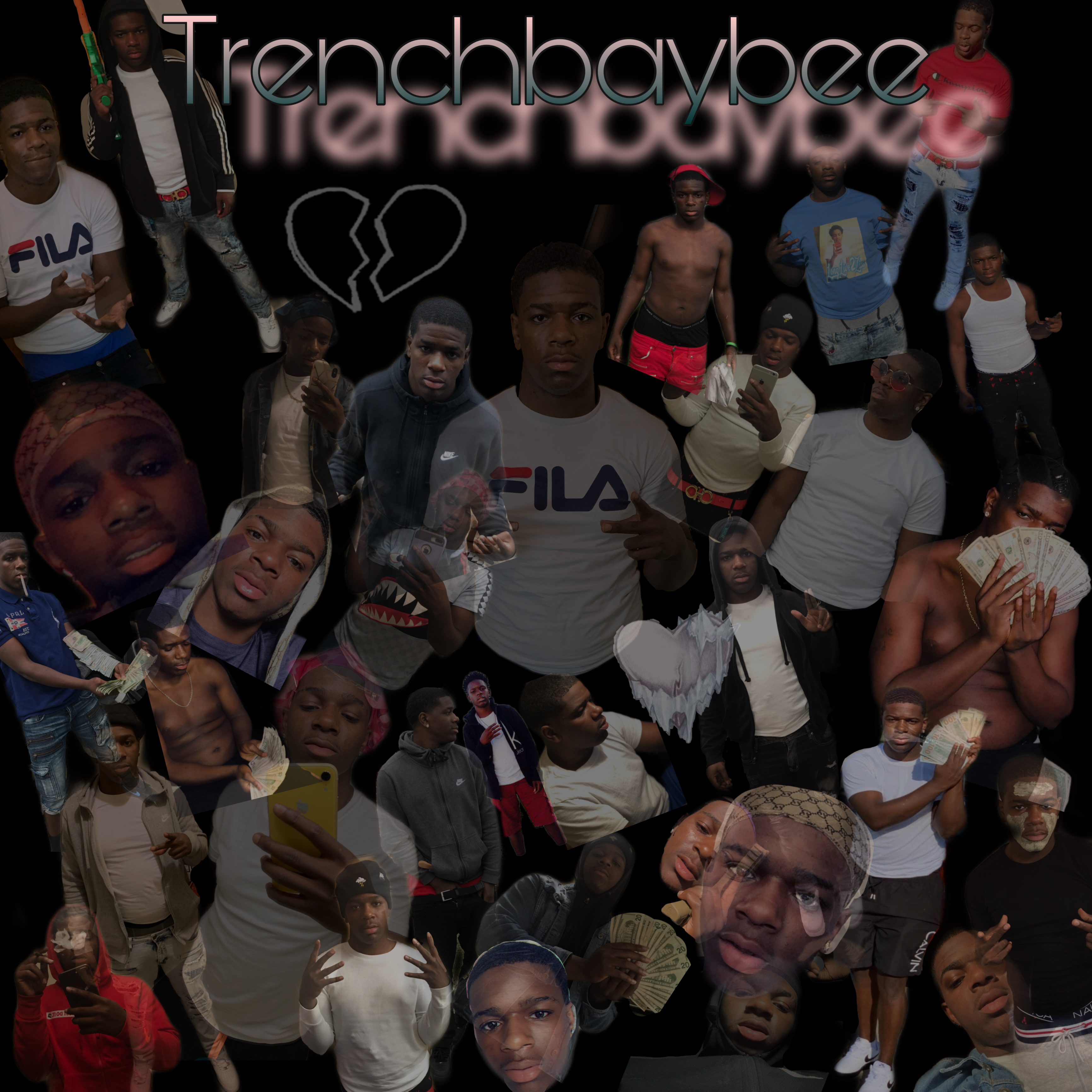 Thru Dis Lyfe artwork