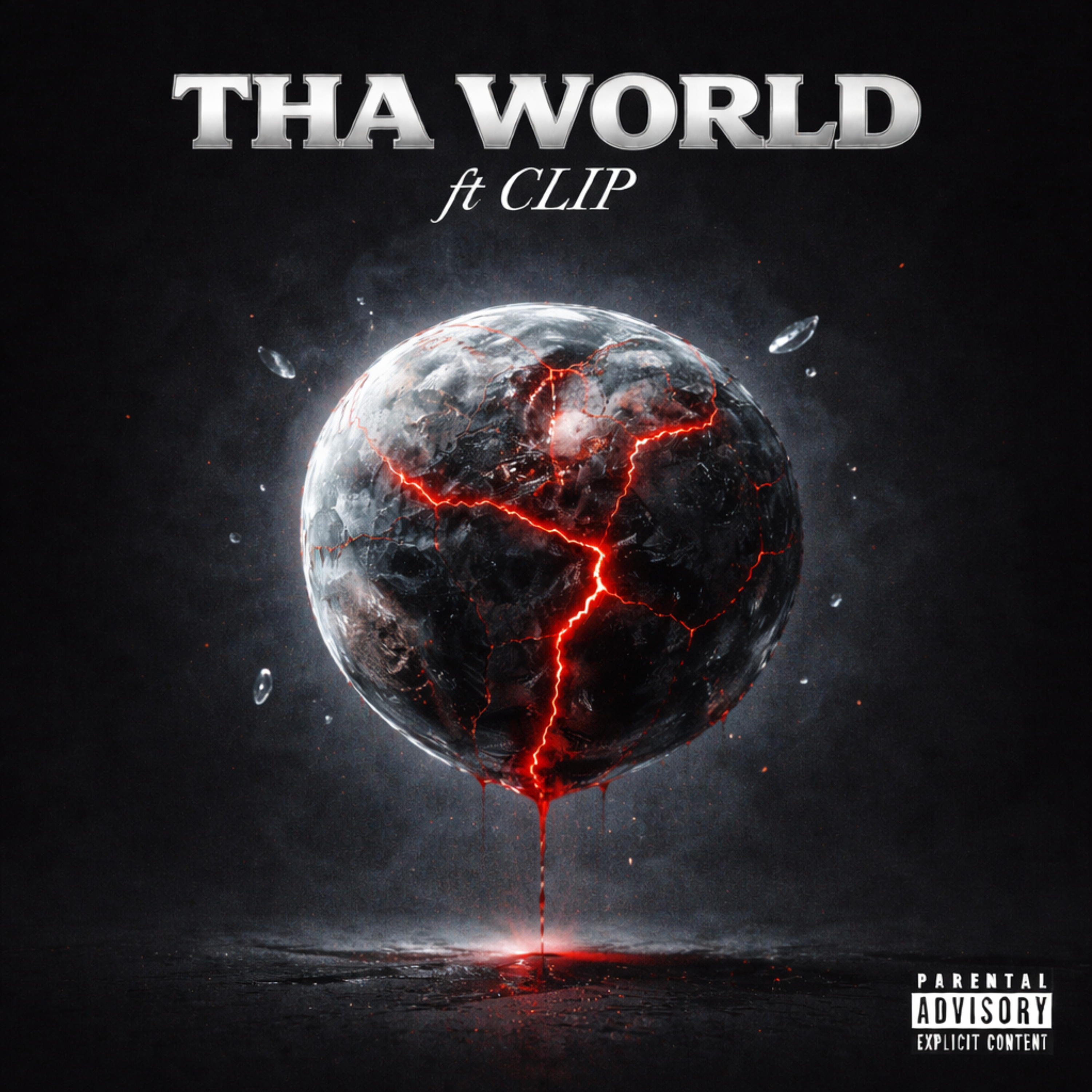 Tha World artwork