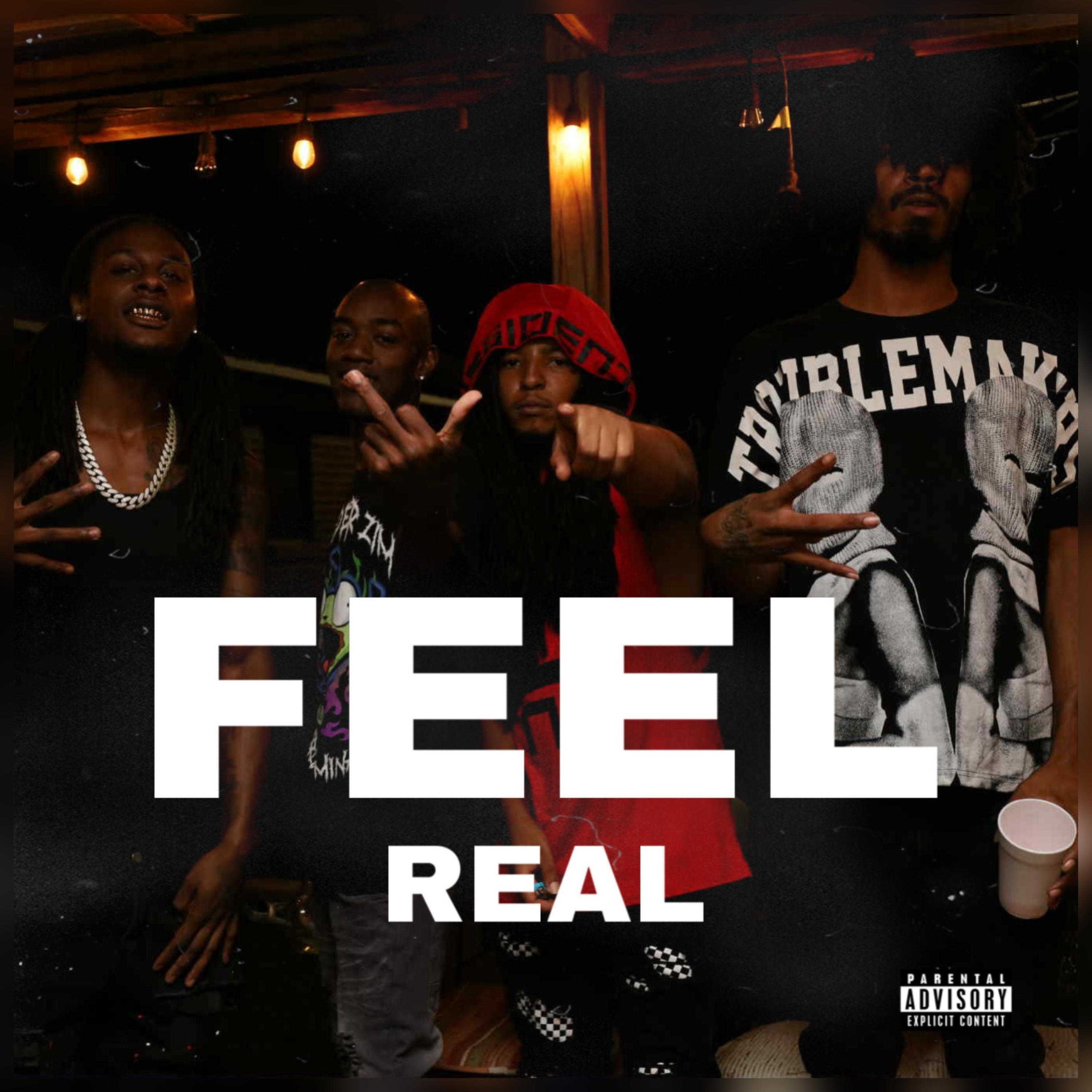 FEEL REAL artwork