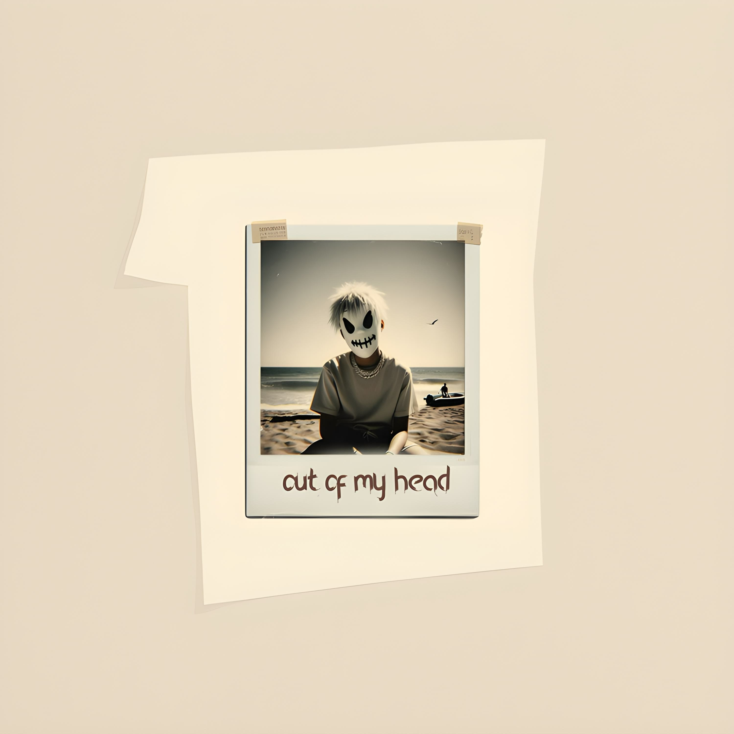 Out of my head artwork