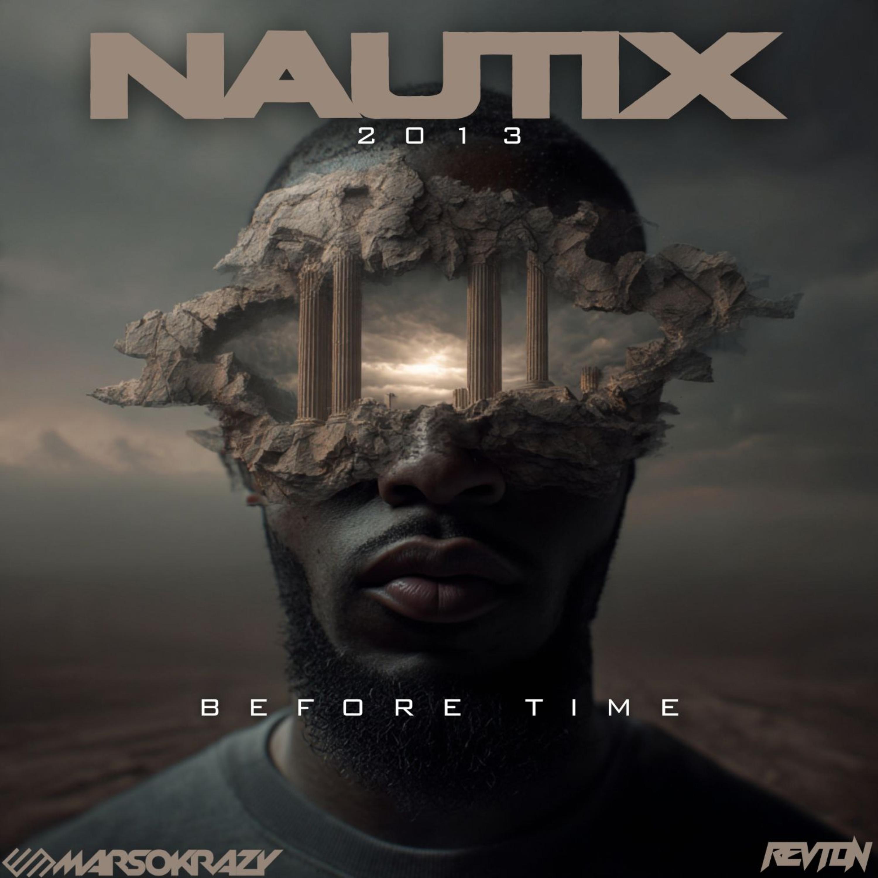 NAUTIX BEFORE TIME 2013 artwork