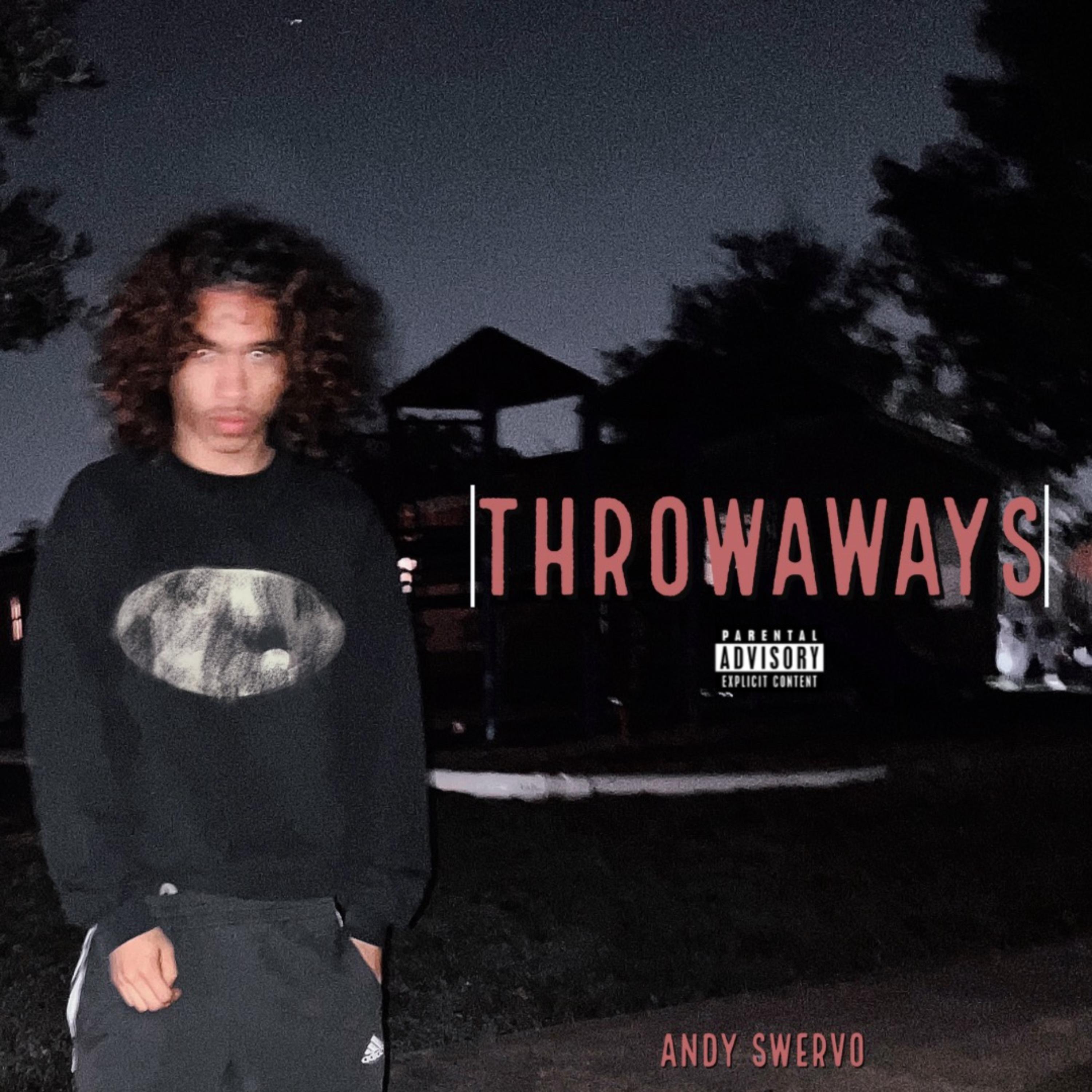 Throwaways artwork