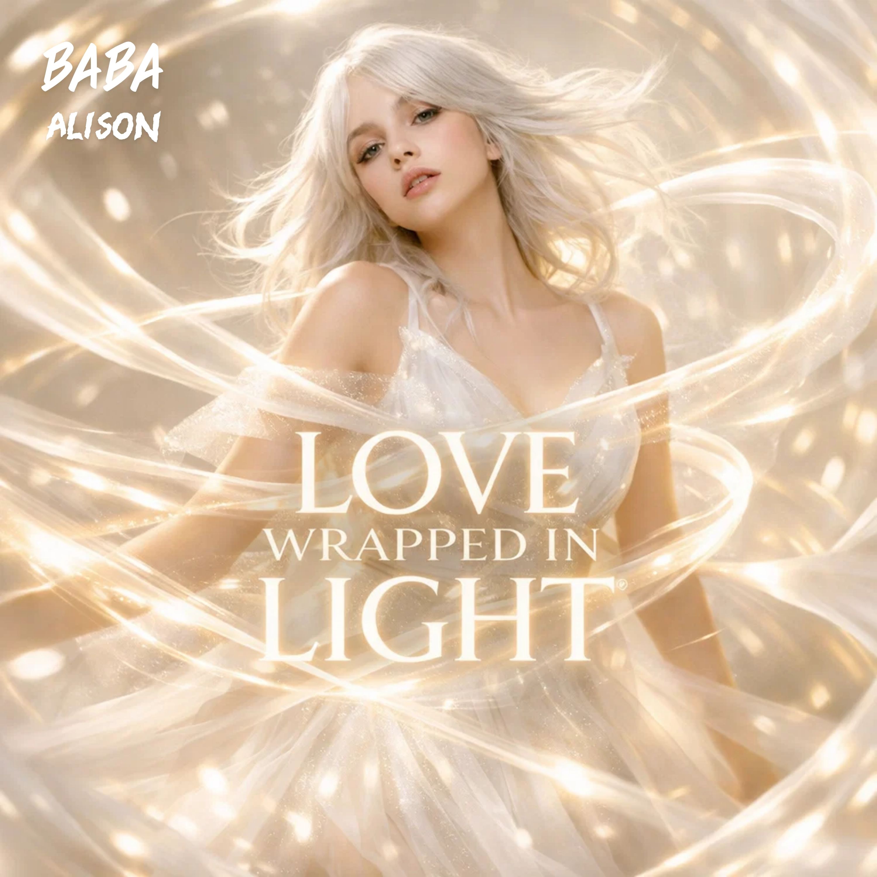 Love Wrapped in Light artwork