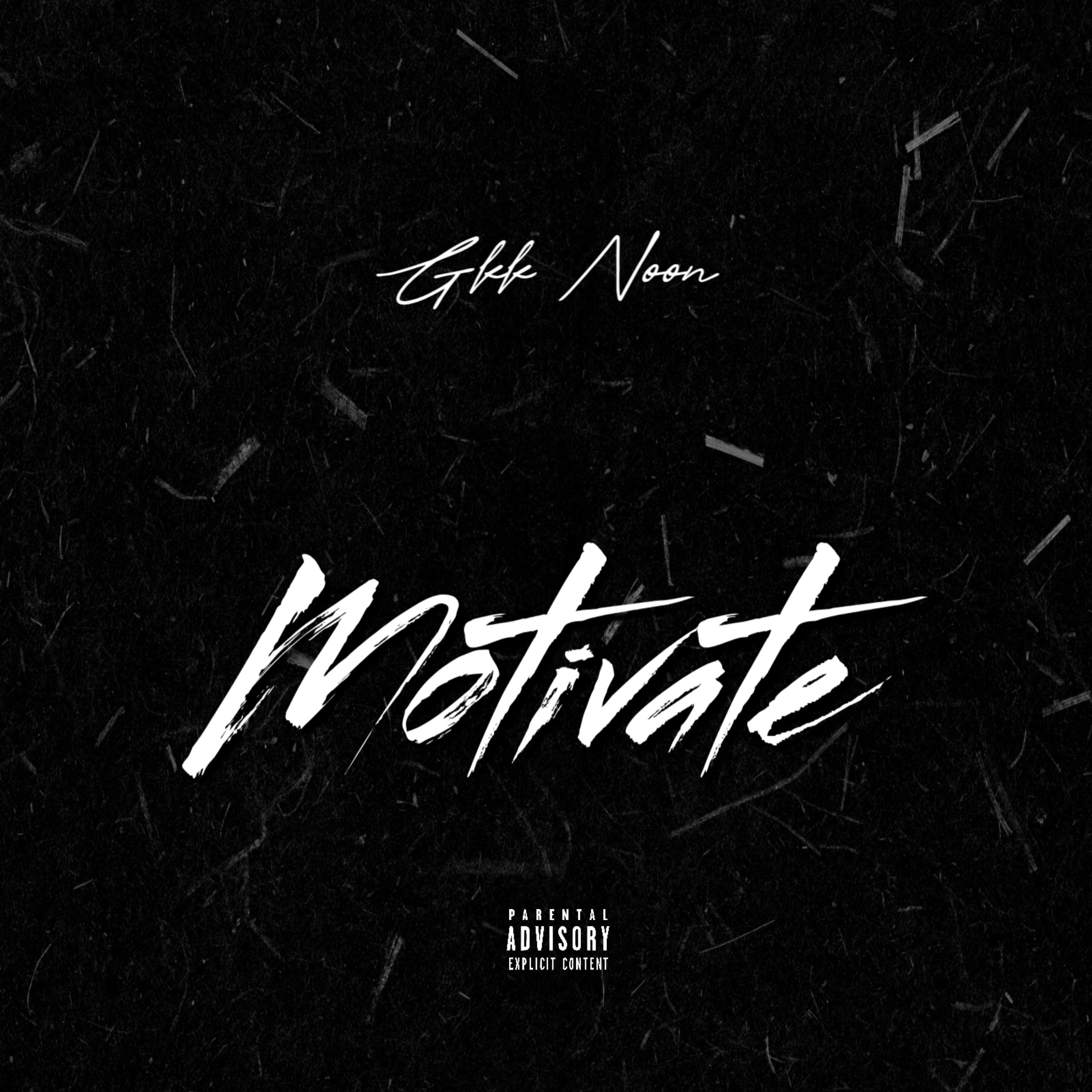 Motivate artwork