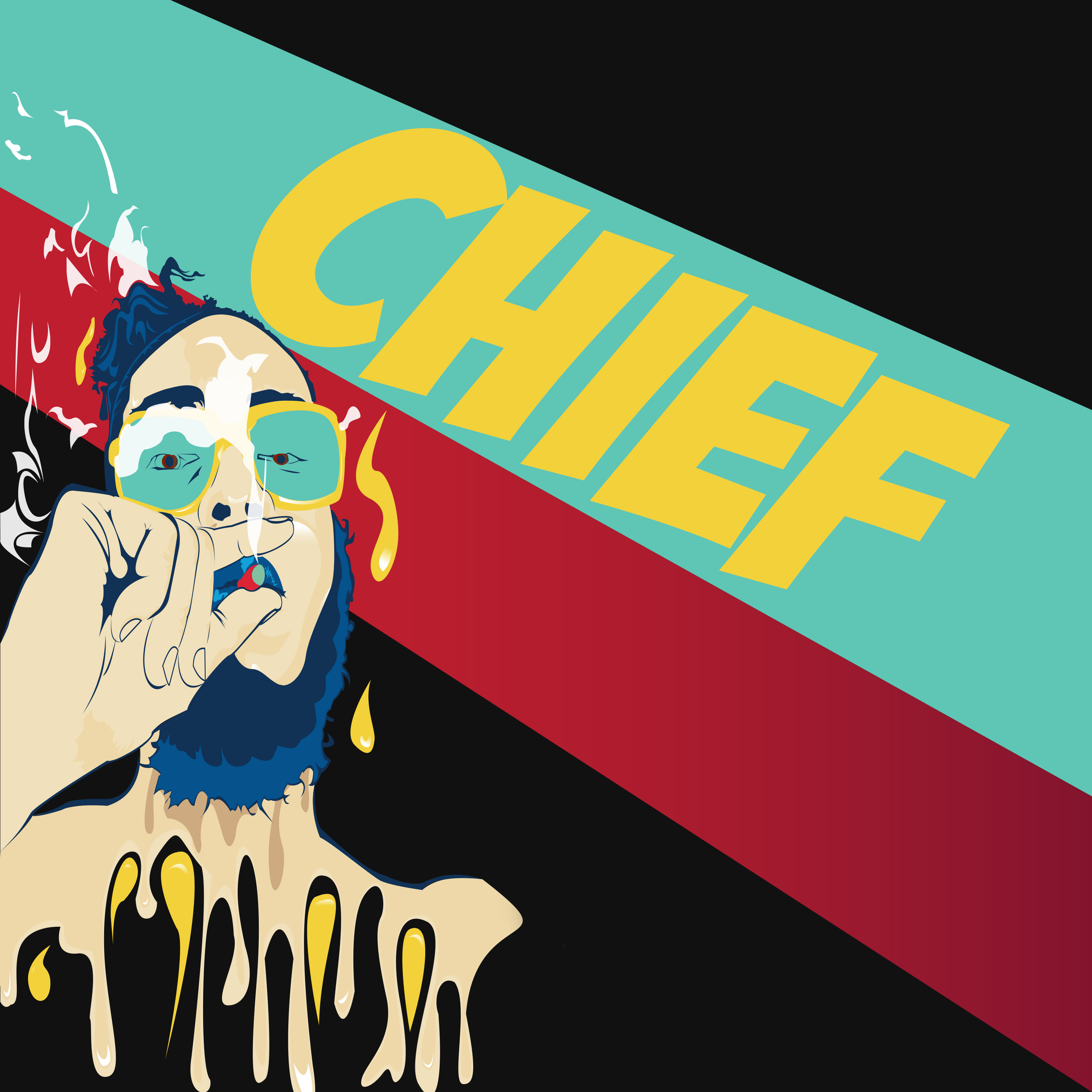 OHIO BUCKANEER artwork