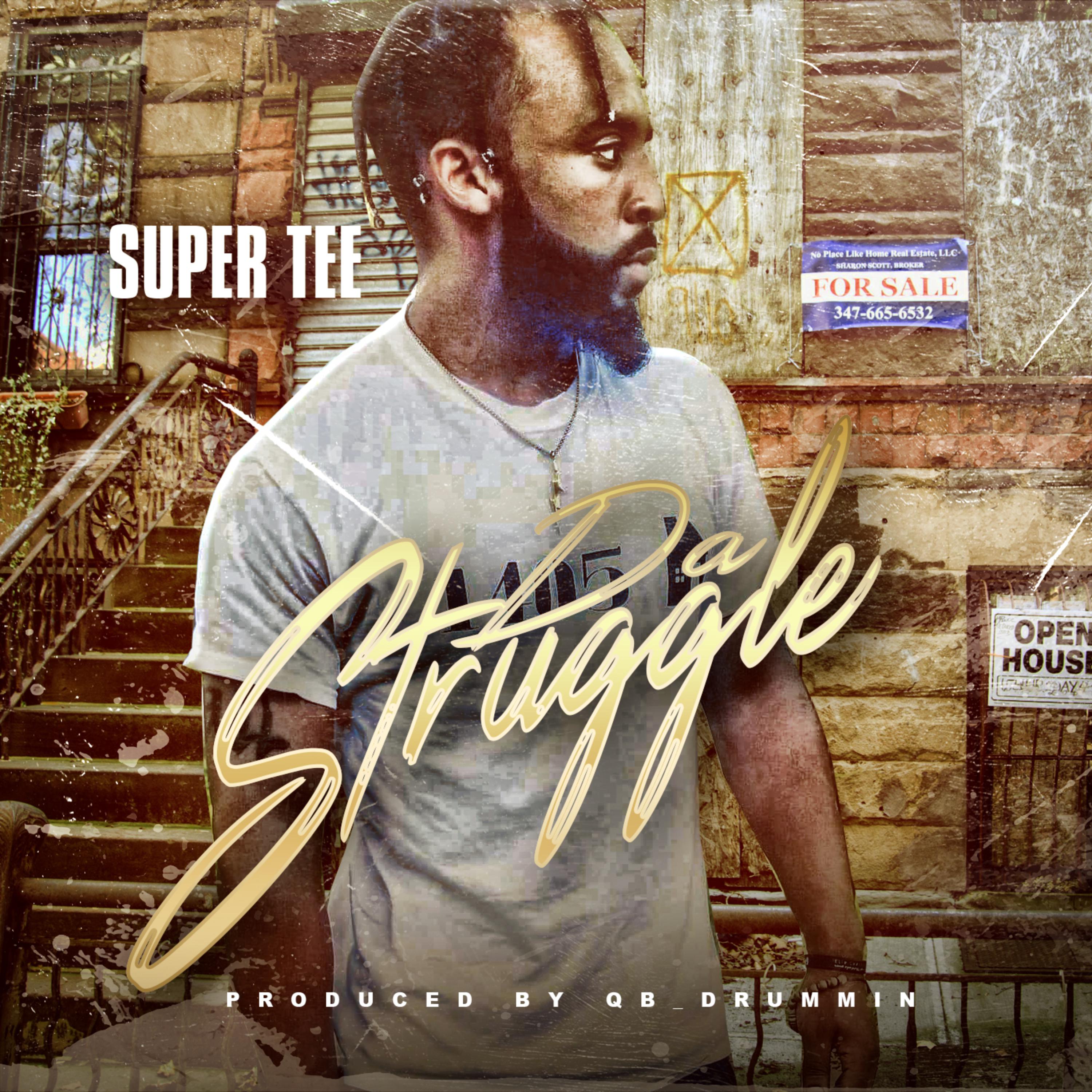Da Struggle artwork