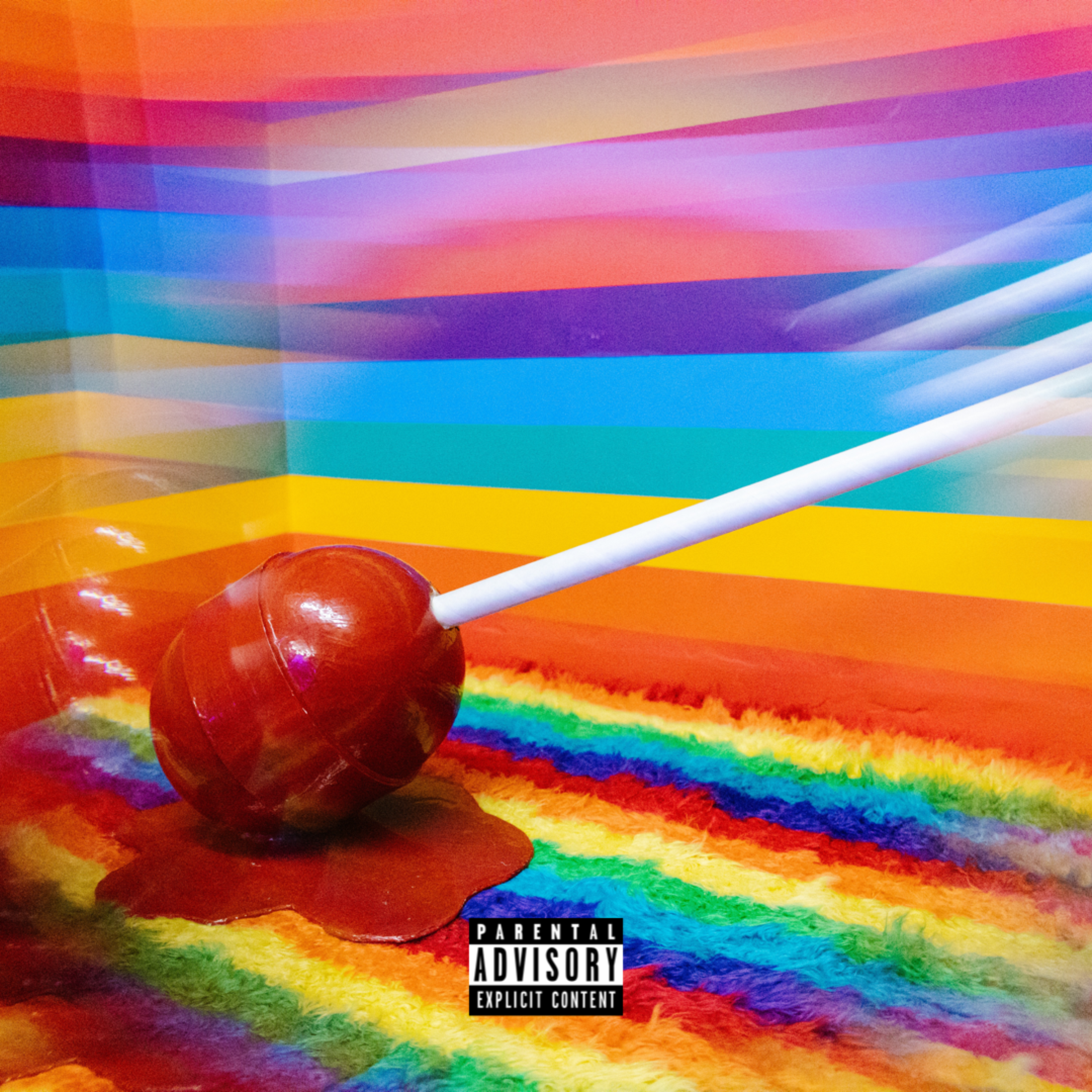 Candy Flow artwork
