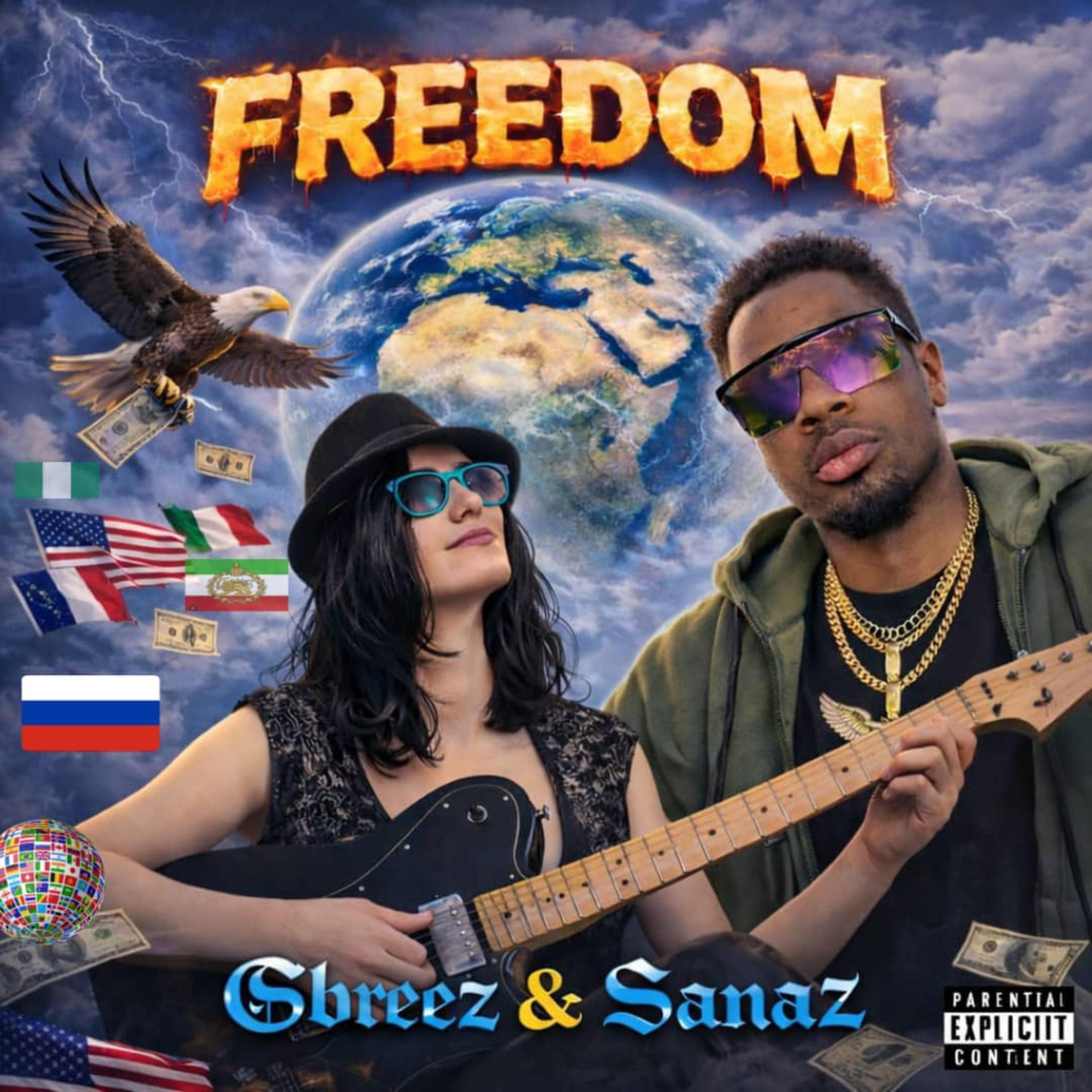 Freedom artwork