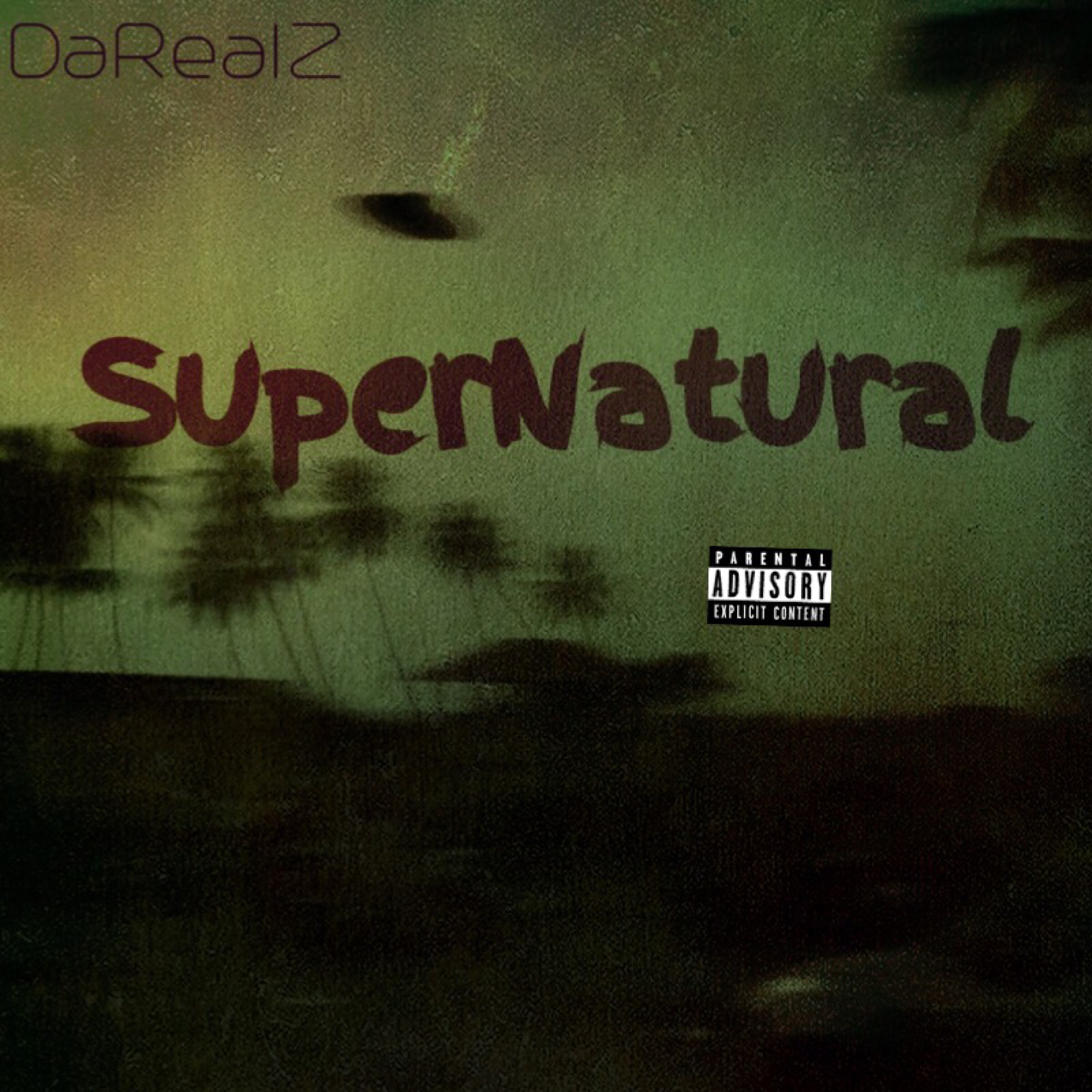 Super Natural artwork