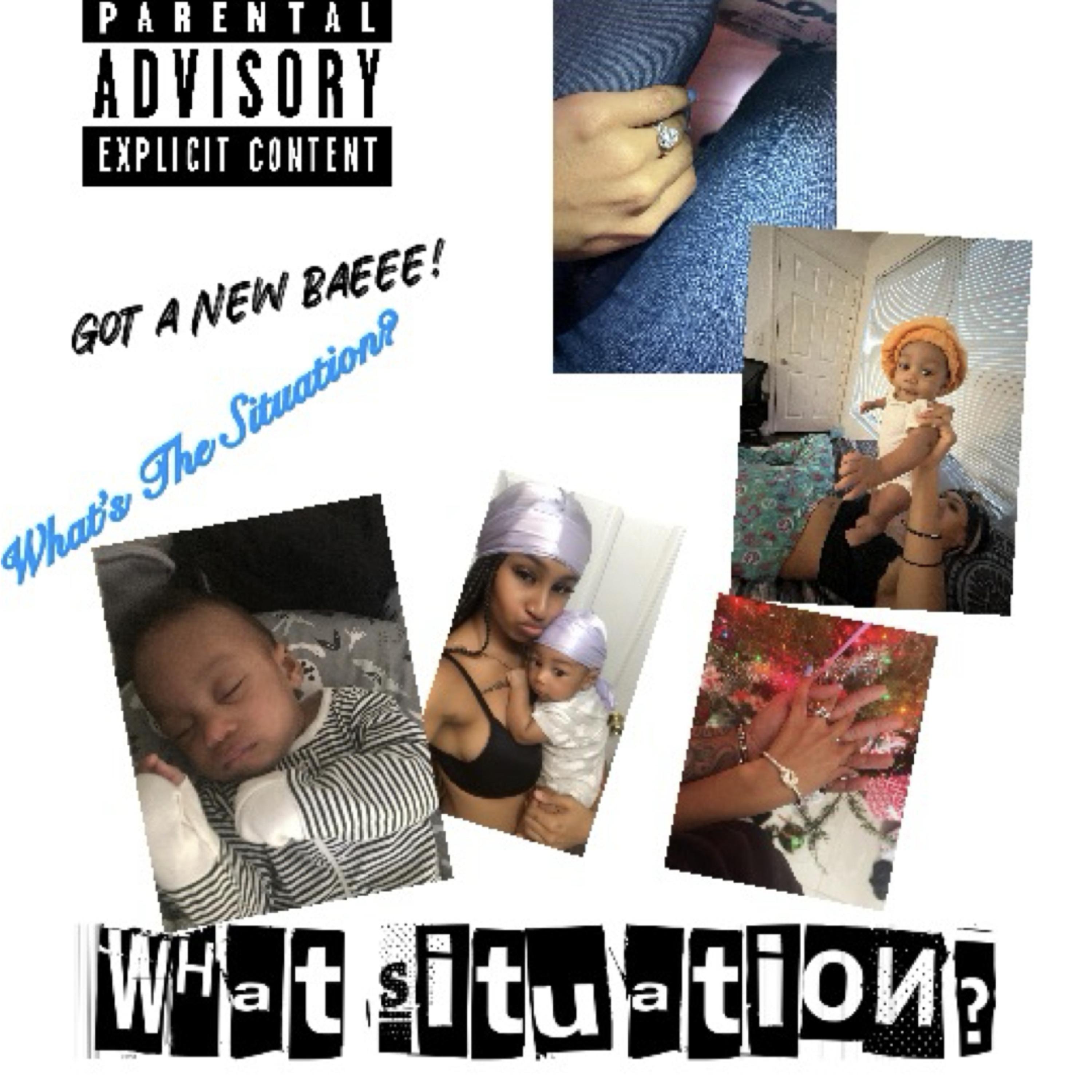 What’s The Situation? artwork